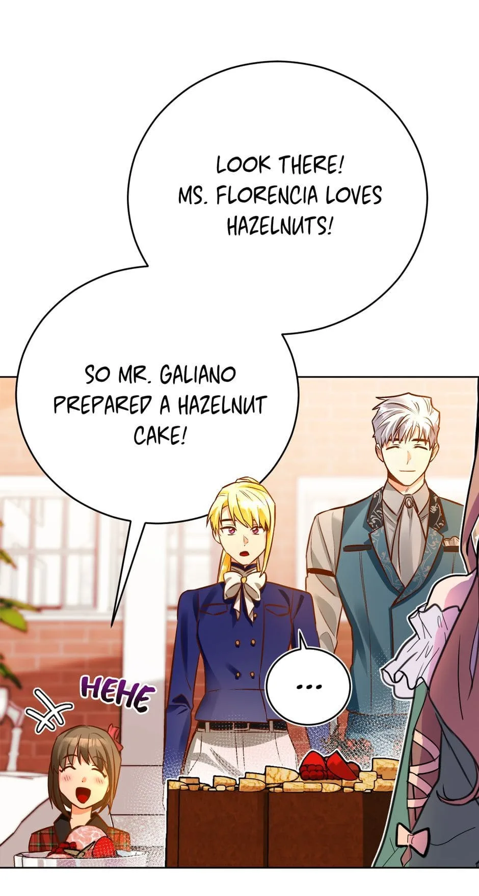 The Princess Doesn’t Want To Marry Her Ideal Type Chapter 44 page 60