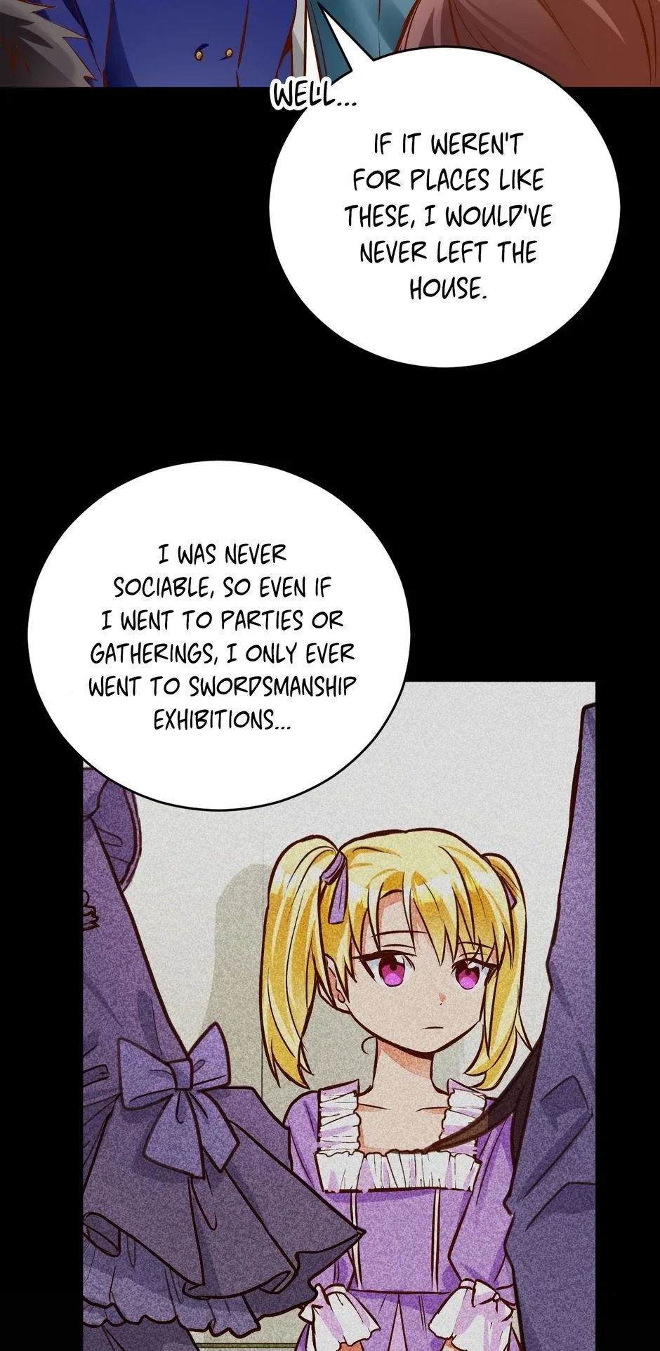 The Princess Doesn’t Want To Marry Her Ideal Type Chapter 44 page 69