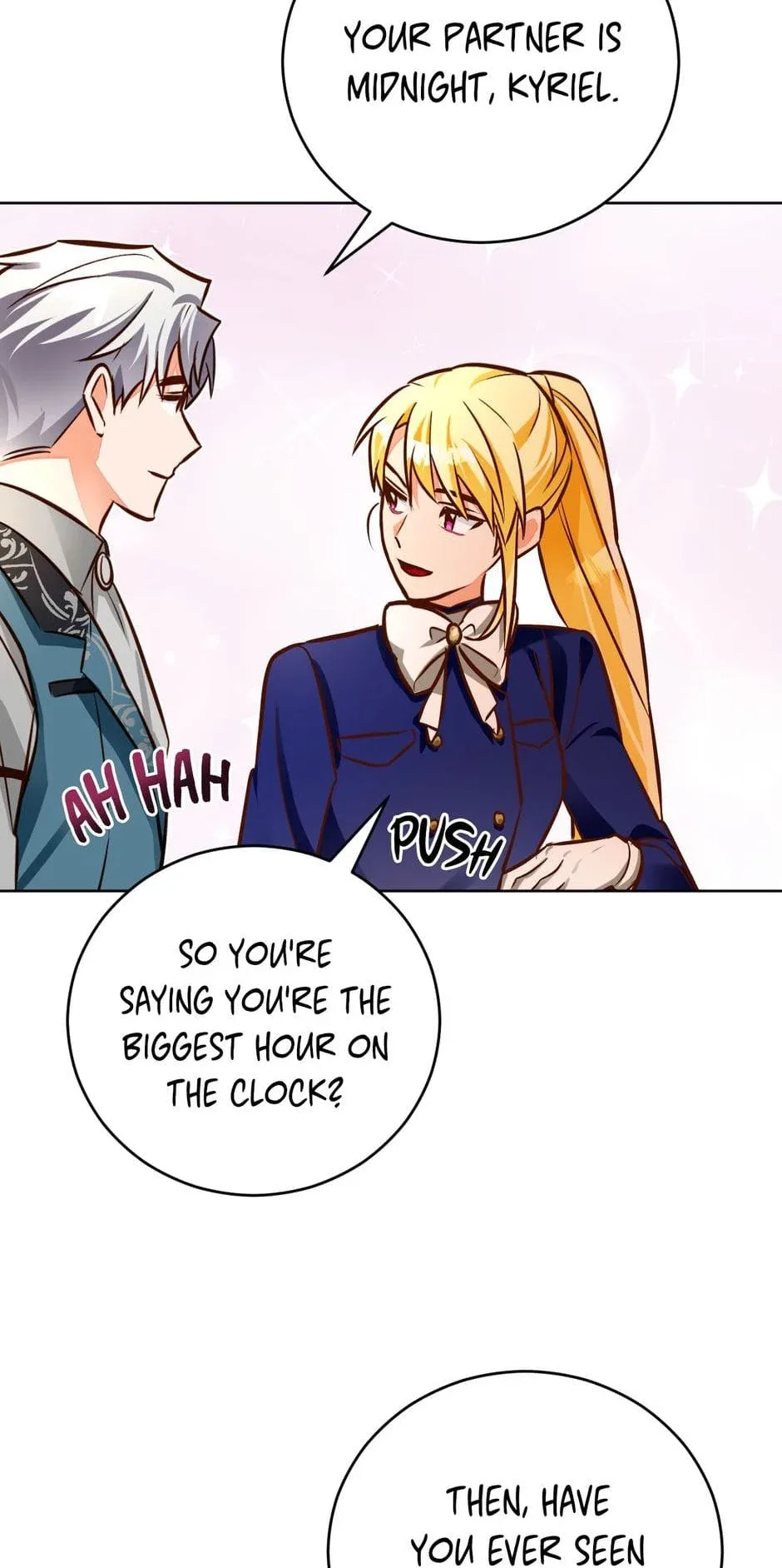 The Princess Doesn’t Want To Marry Her Ideal Type Chapter 44 page 76