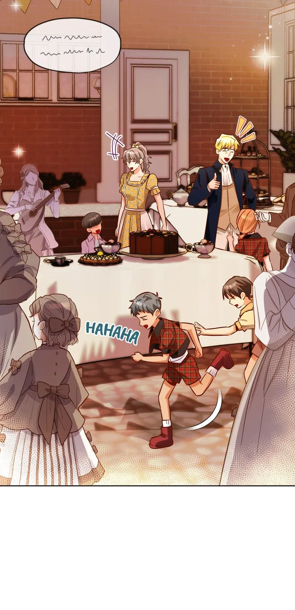 The Princess Doesn’t Want To Marry Her Ideal Type Chapter 44 page 59