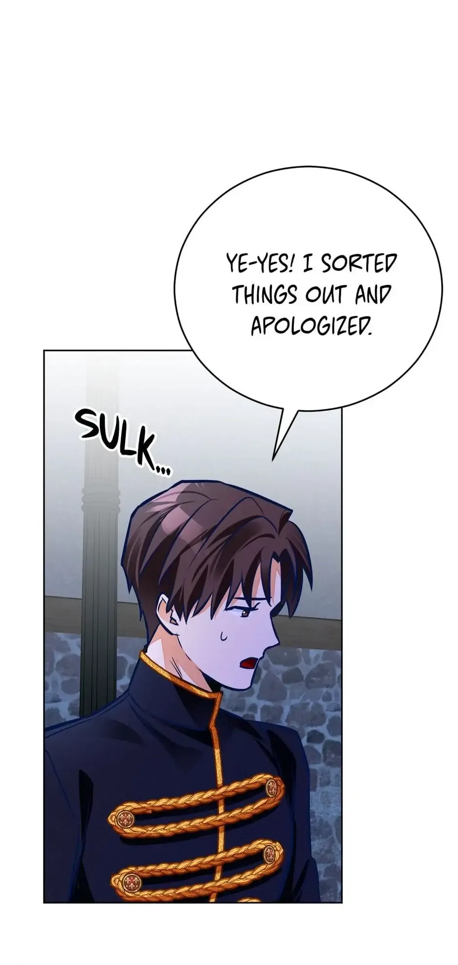 The Princess Doesn’t Want To Marry Her Ideal Type Chapter 46 page 13