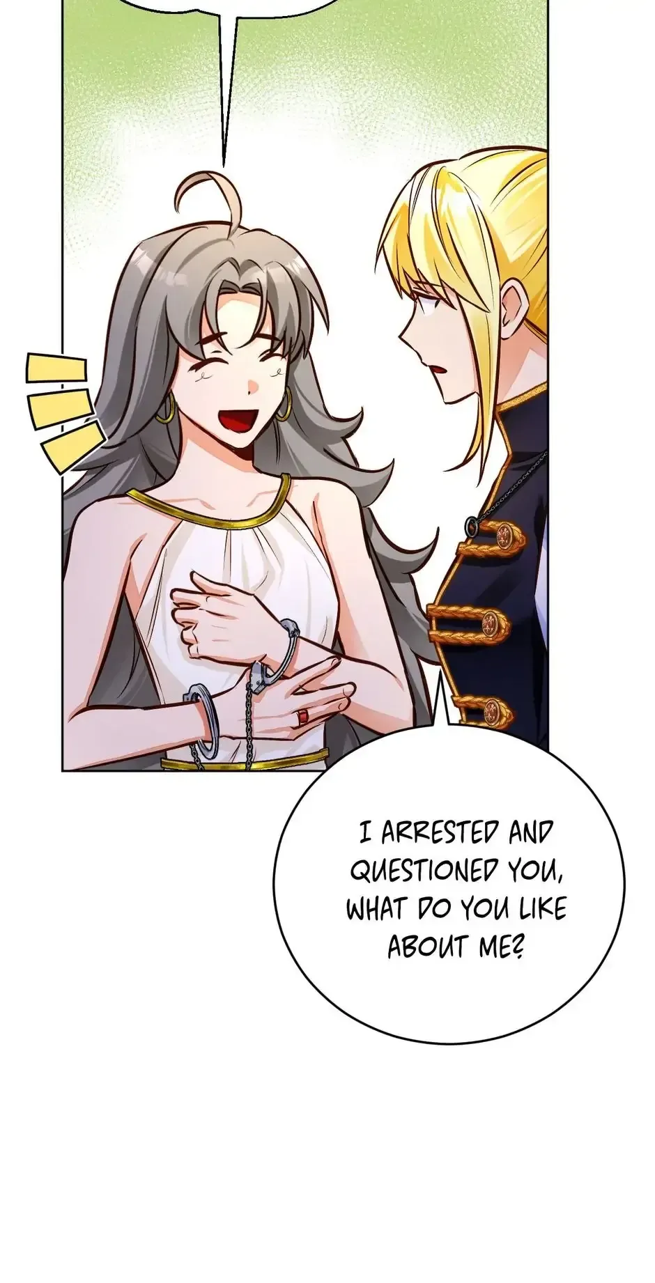 The Princess Doesn’t Want To Marry Her Ideal Type Chapter 48 page 11