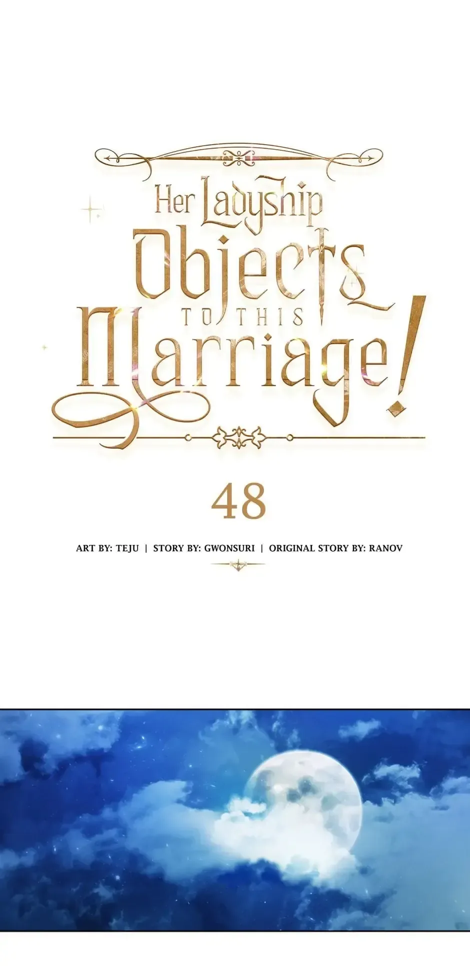 The Princess Doesn’t Want To Marry Her Ideal Type Chapter 48 page 2