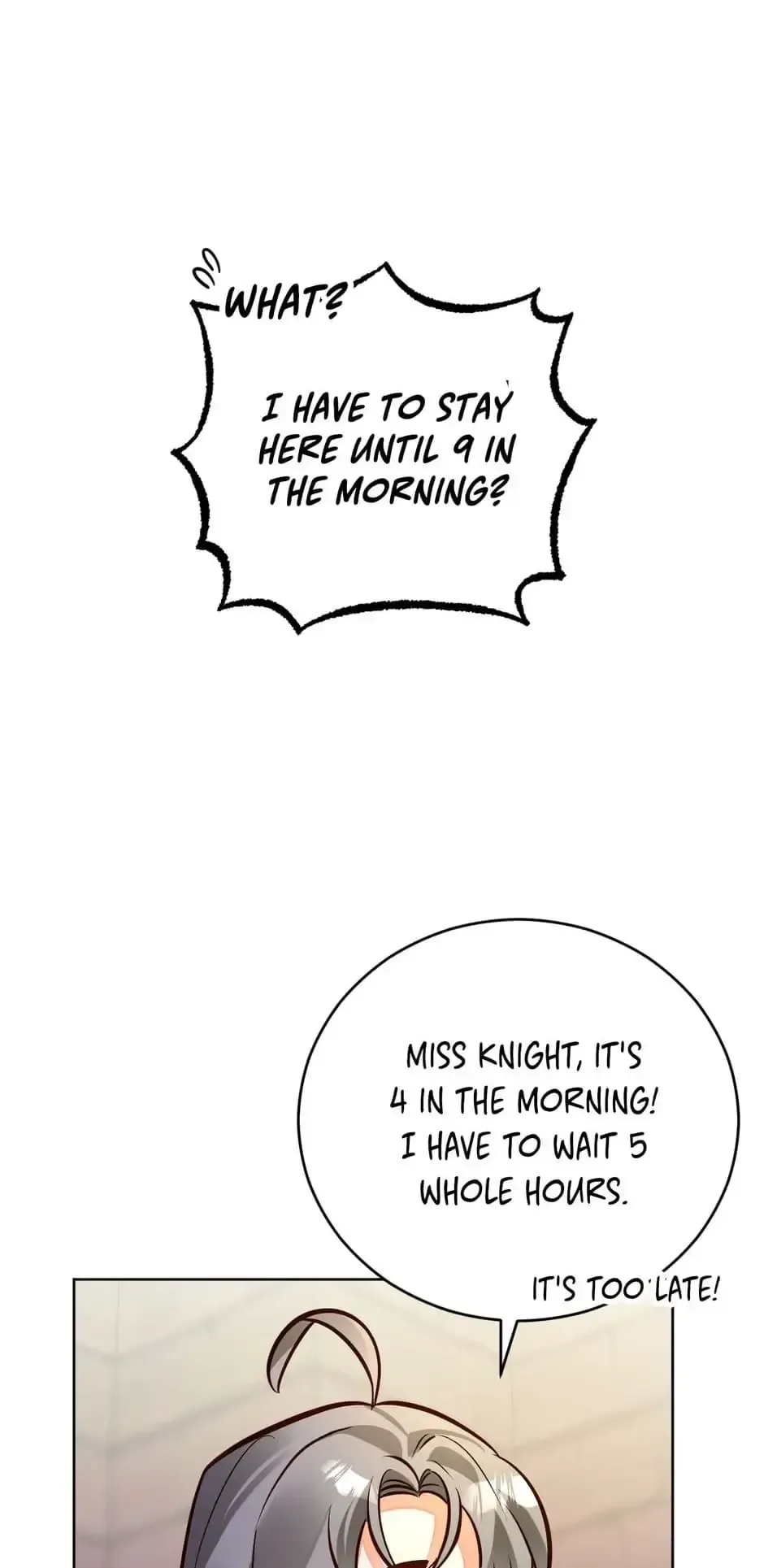 The Princess Doesn’t Want To Marry Her Ideal Type Chapter 48 page 3