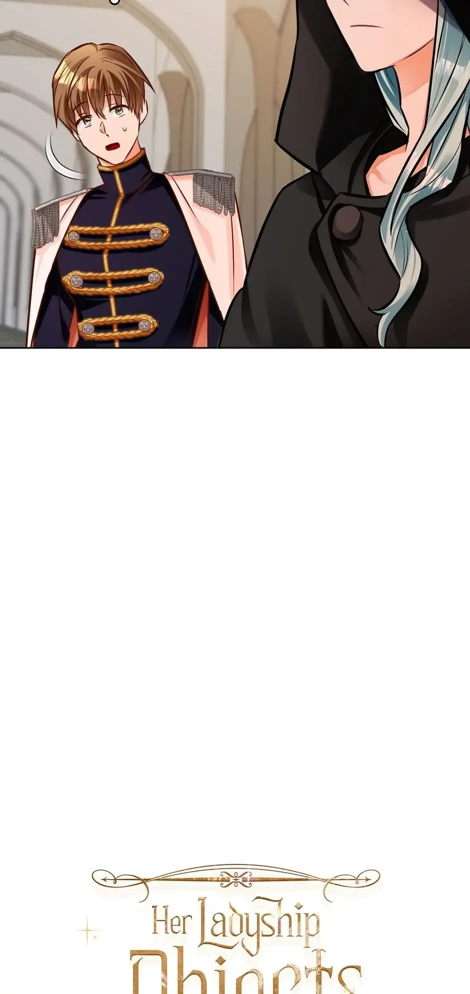 The Princess Doesn’t Want To Marry Her Ideal Type Chapter 46 page 4