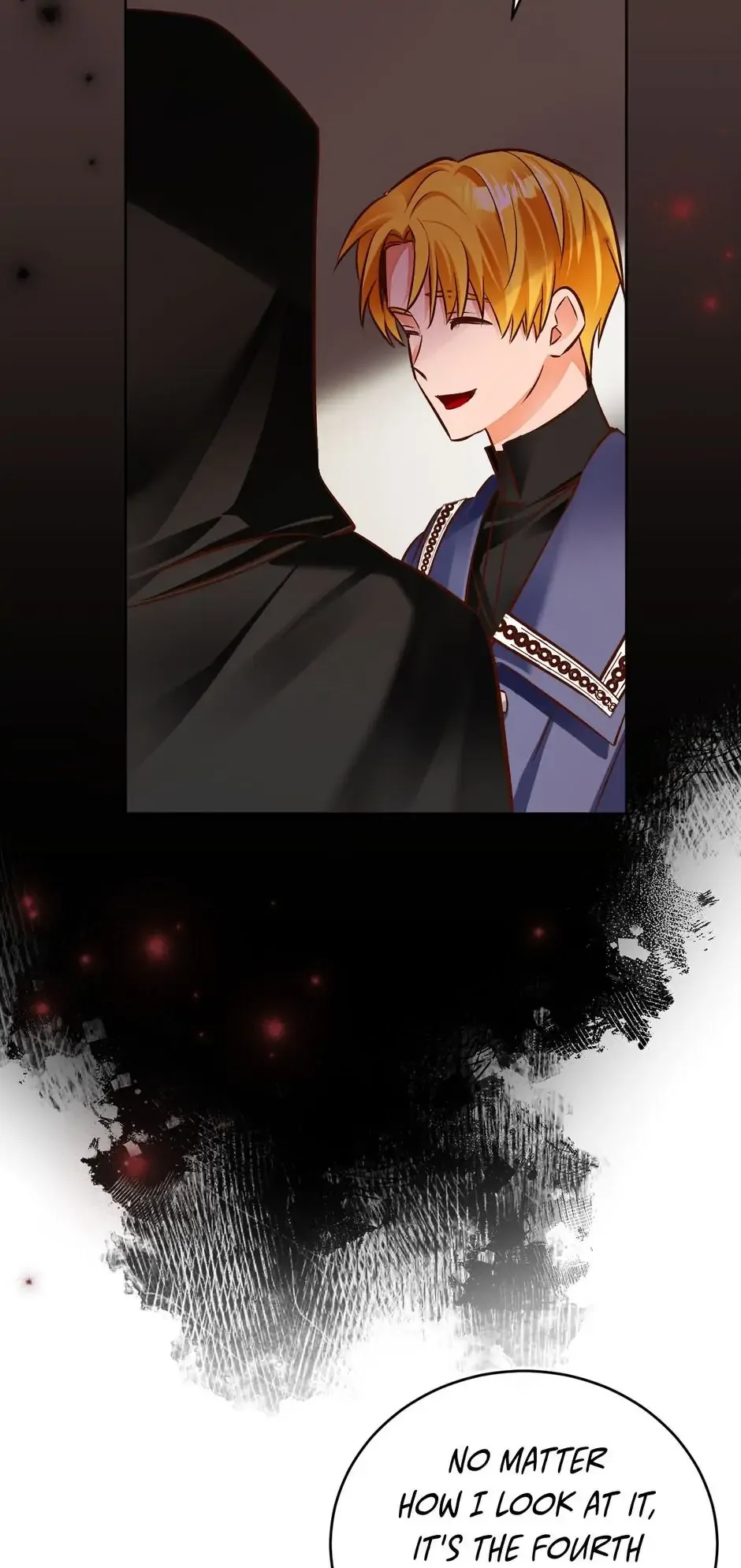 The Princess Doesn’t Want To Marry Her Ideal Type Chapter 46 page 7