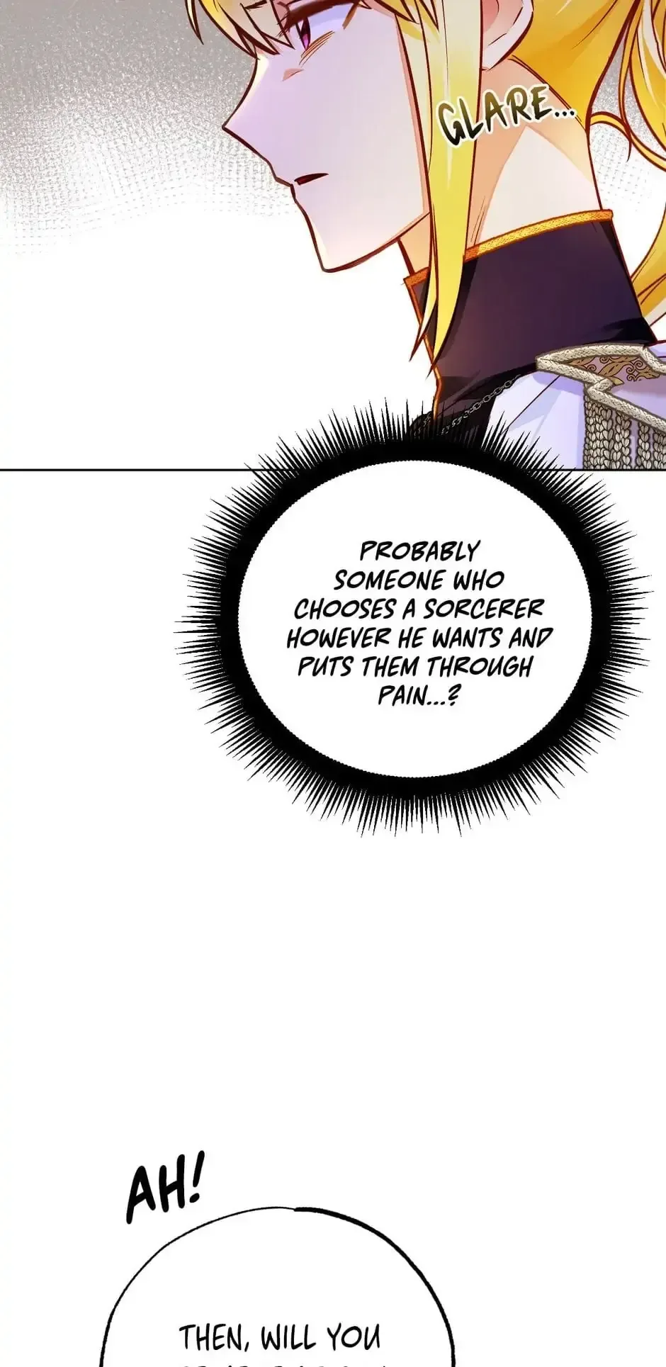 The Princess Doesn’t Want To Marry Her Ideal Type Chapter 48 page 7