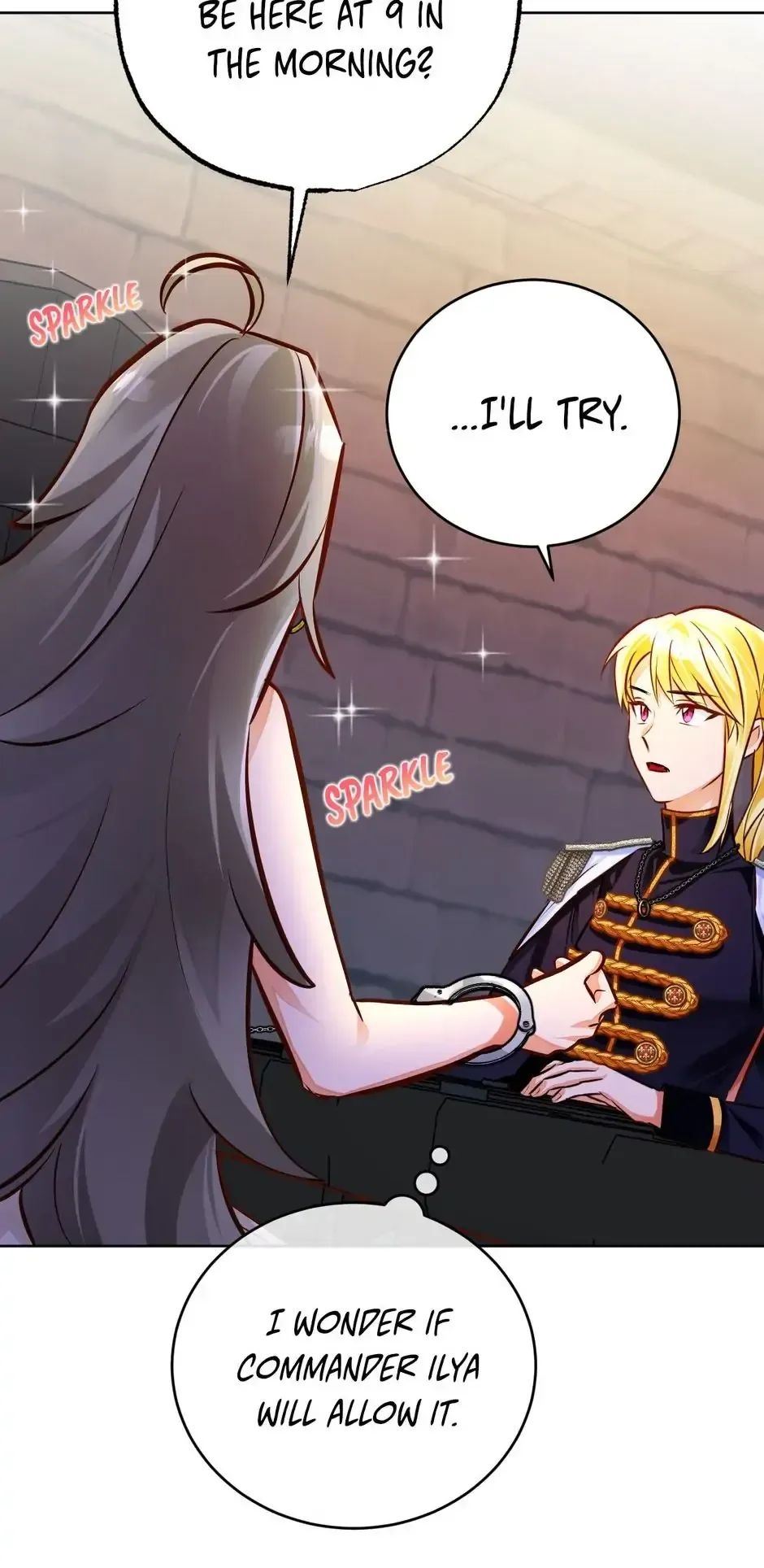 The Princess Doesn’t Want To Marry Her Ideal Type Chapter 48 page 8