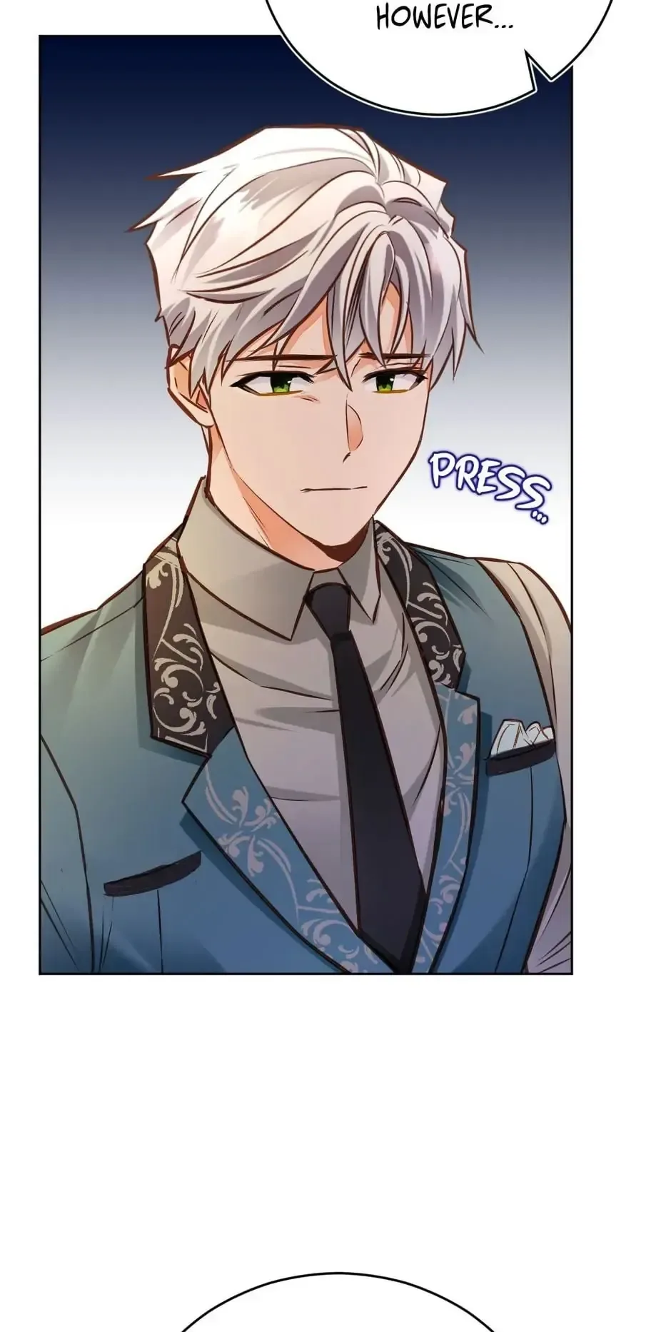 The Princess Doesn’t Want To Marry Her Ideal Type Chapter 48 page 36