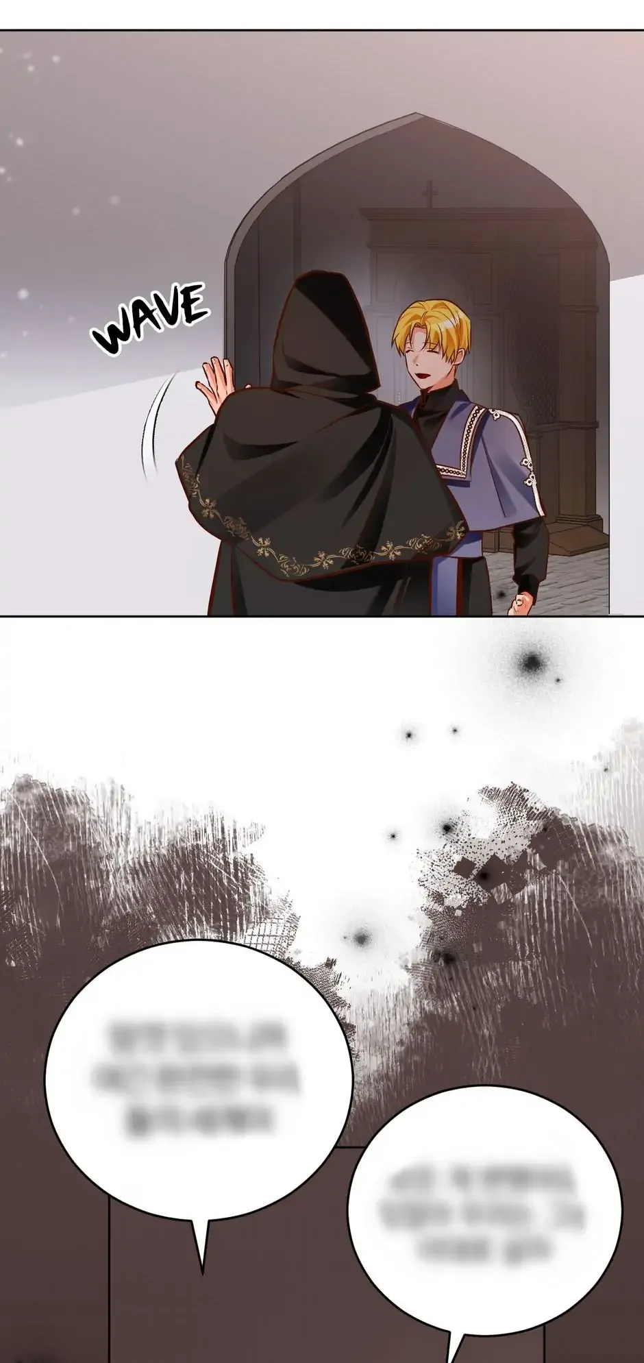 The Princess Doesn’t Want To Marry Her Ideal Type Chapter 46 page 6