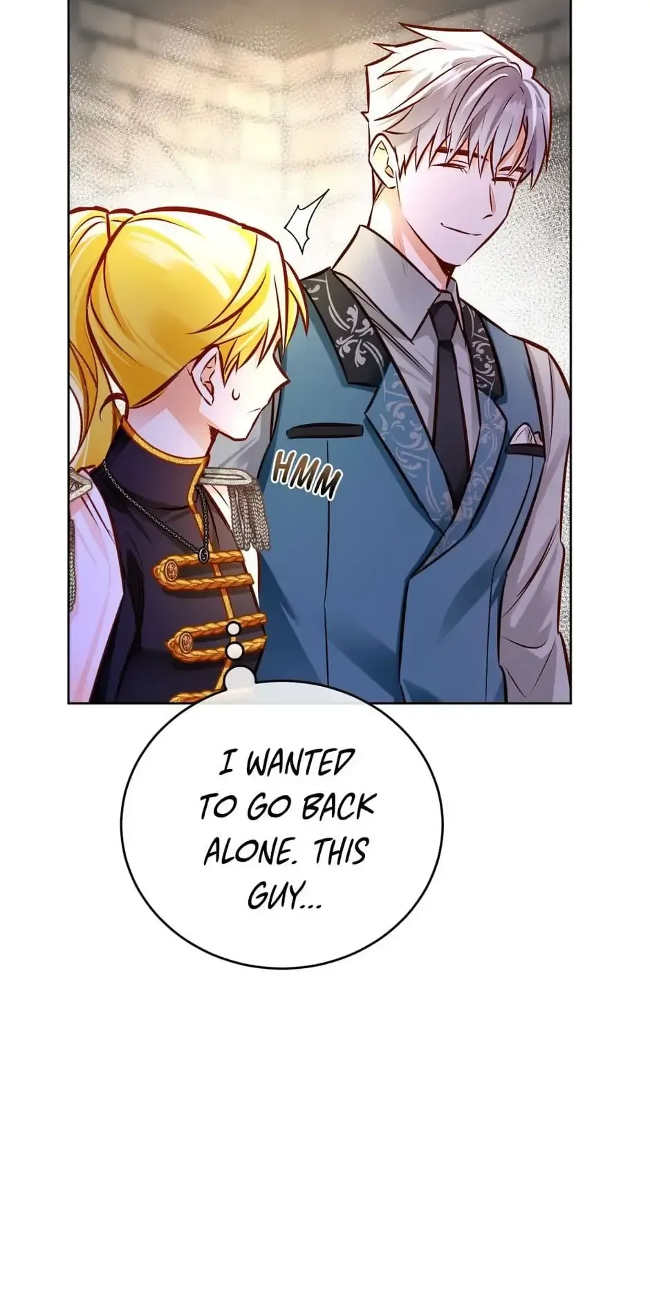 The Princess Doesn’t Want To Marry Her Ideal Type Chapter 48 page 25