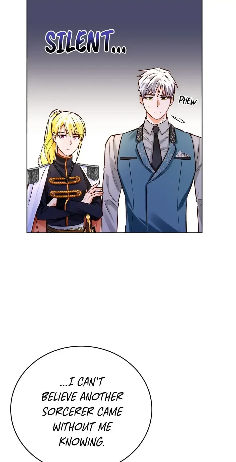 The Princess Doesn’t Want To Marry Her Ideal Type Chapter 48 page 16
