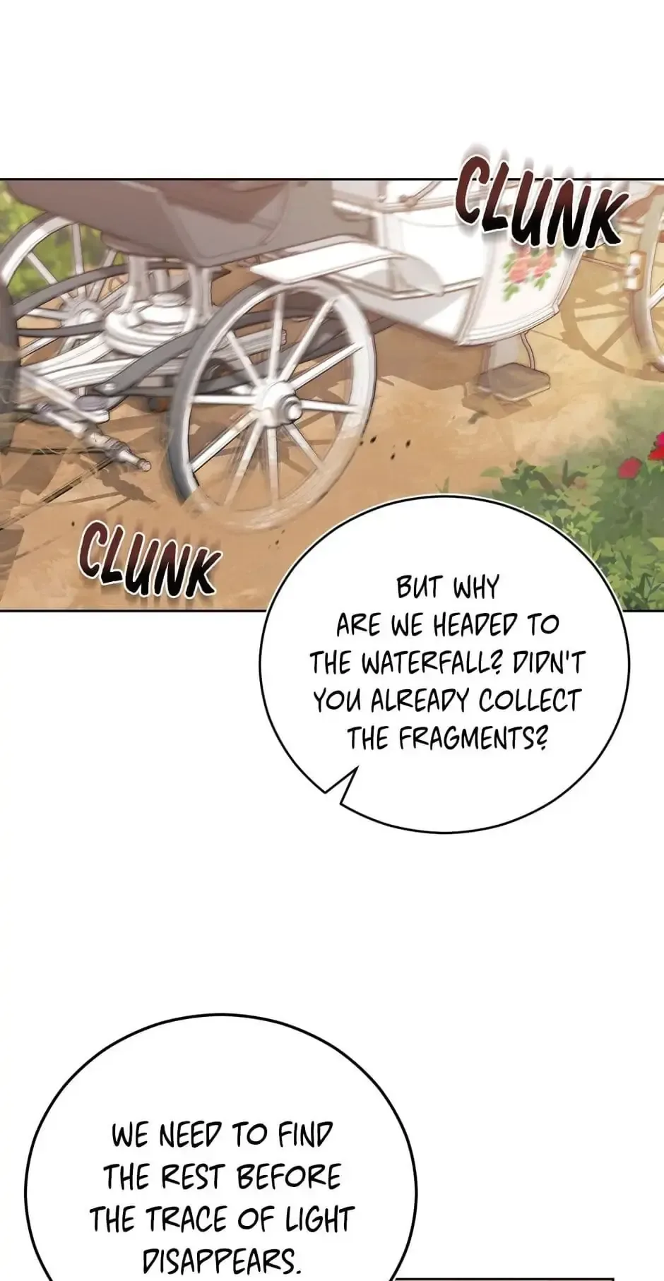 The Princess Doesn’t Want To Marry Her Ideal Type Chapter 48 page 54