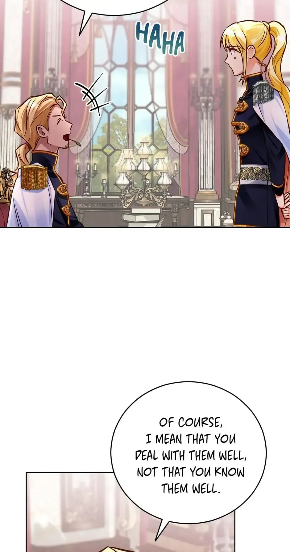 The Princess Doesn’t Want To Marry Her Ideal Type Chapter 48 page 44