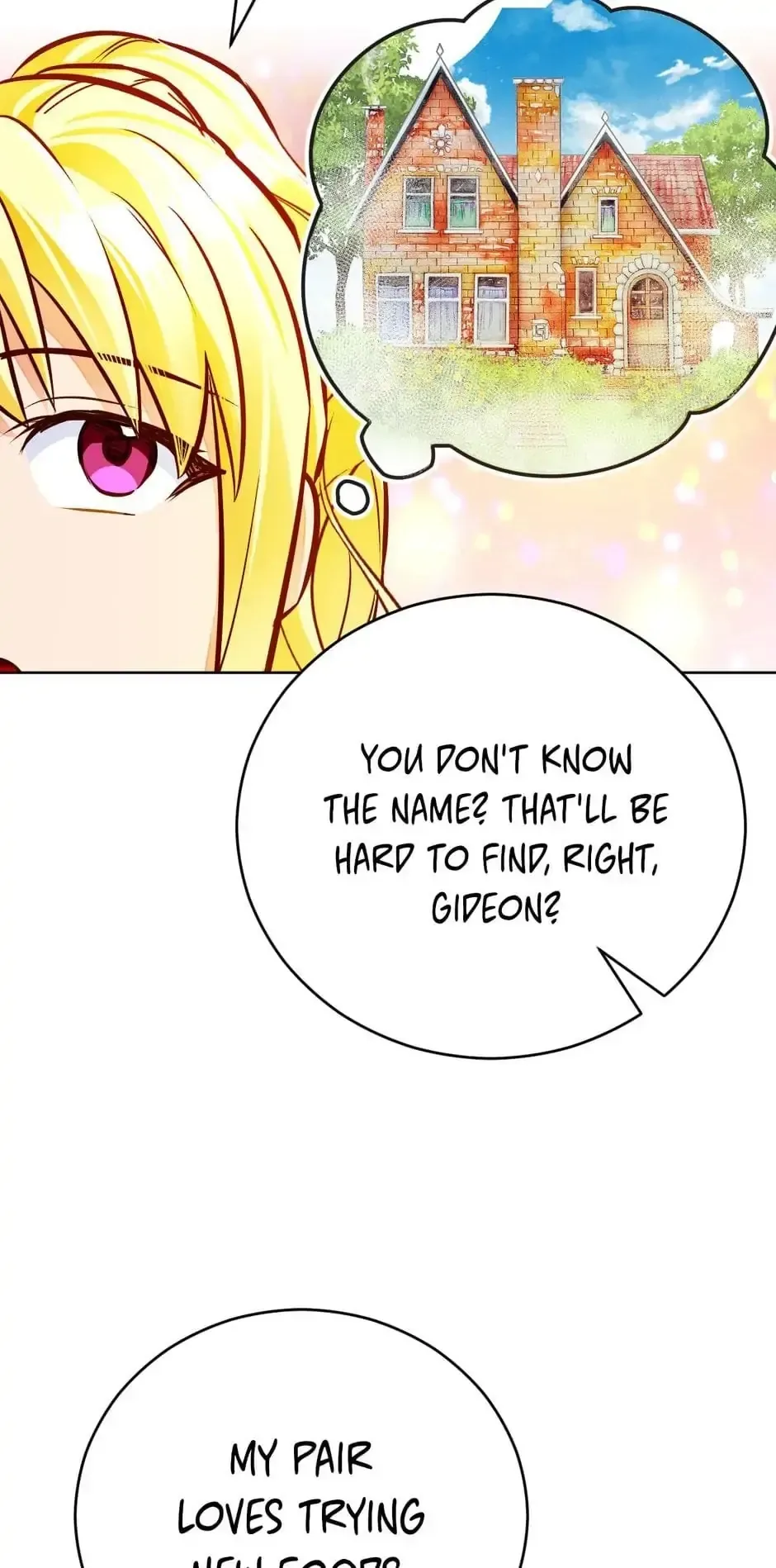 The Princess Doesn’t Want To Marry Her Ideal Type Chapter 48 page 62