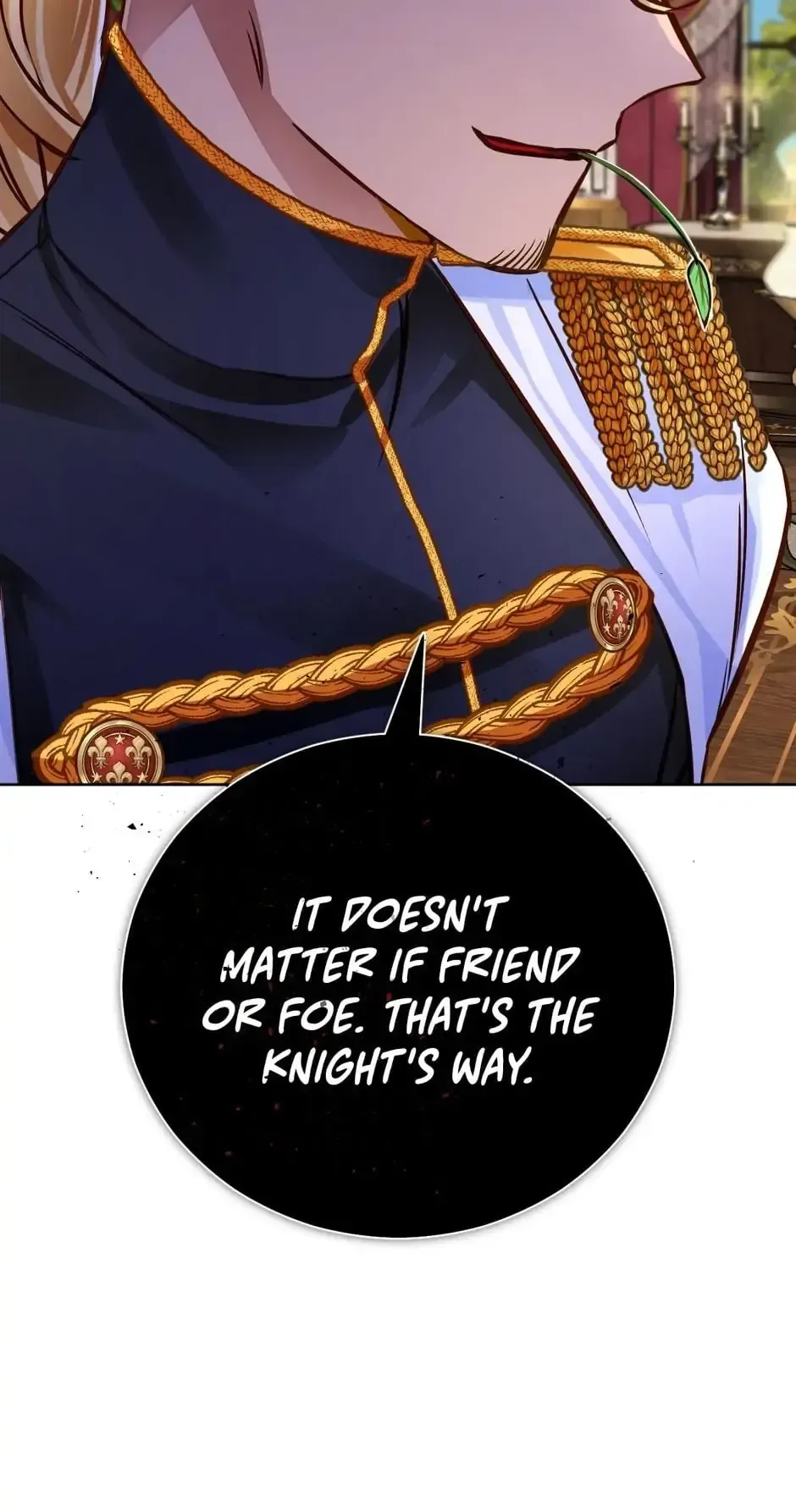 The Princess Doesn’t Want To Marry Her Ideal Type Chapter 48 page 47