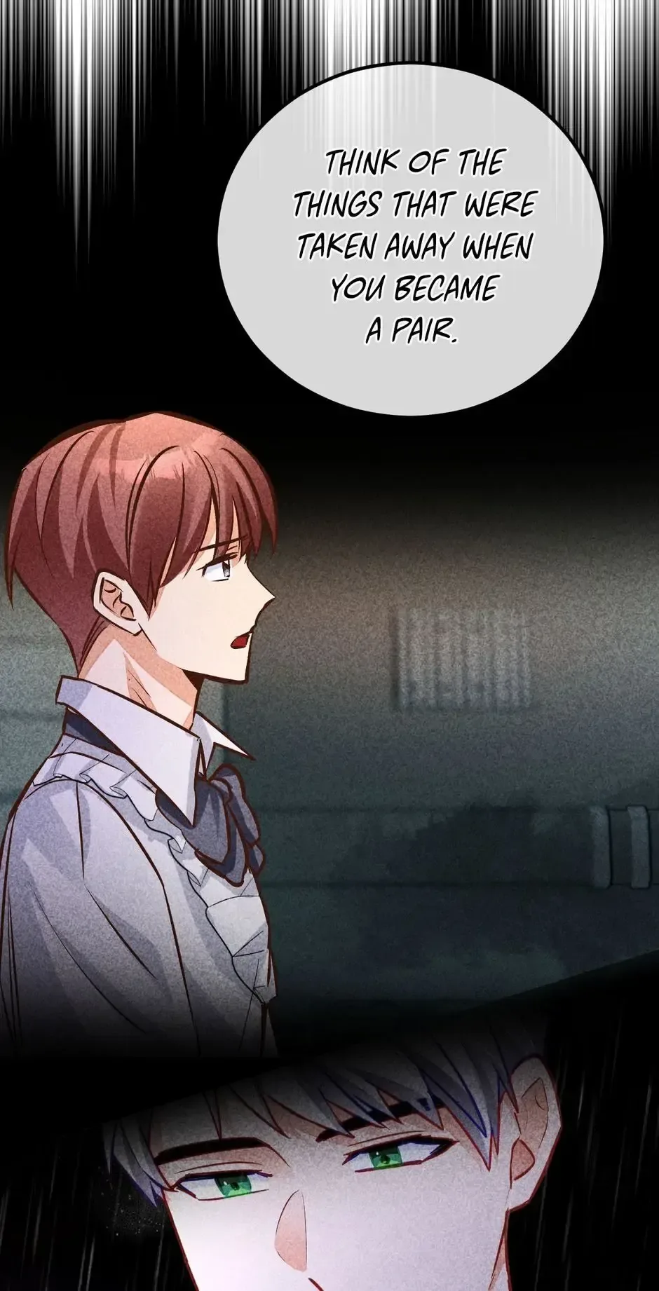 The Princess Doesn’t Want To Marry Her Ideal Type Chapter 48 page 18