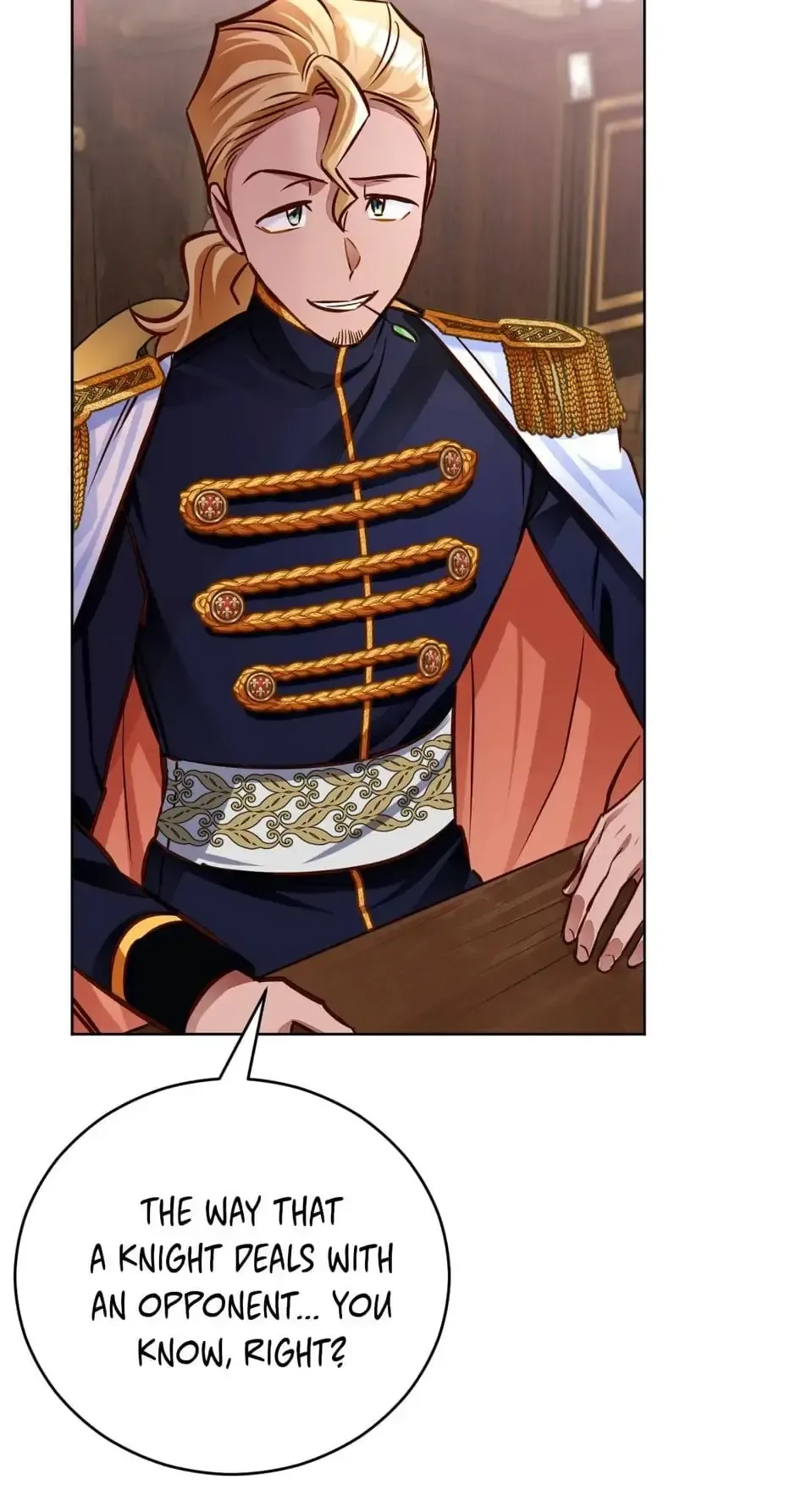 The Princess Doesn’t Want To Marry Her Ideal Type Chapter 48 page 45