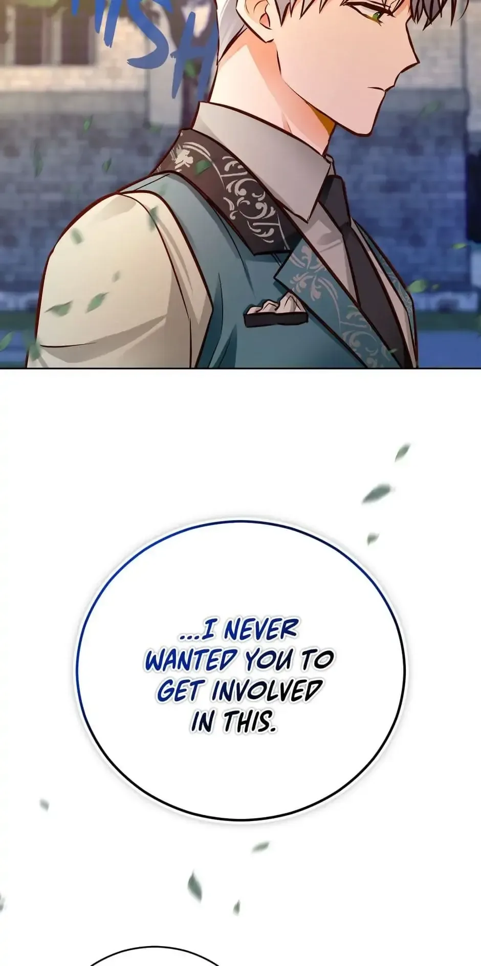 The Princess Doesn’t Want To Marry Her Ideal Type Chapter 48 page 28