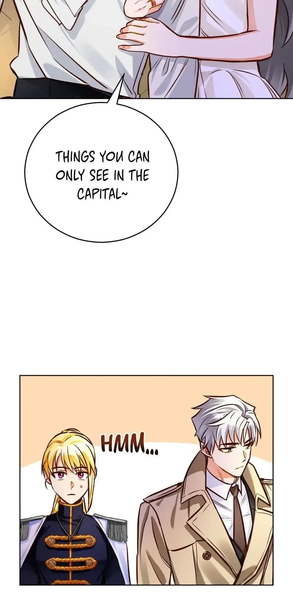 The Princess Doesn’t Want To Marry Her Ideal Type Chapter 48 page 58