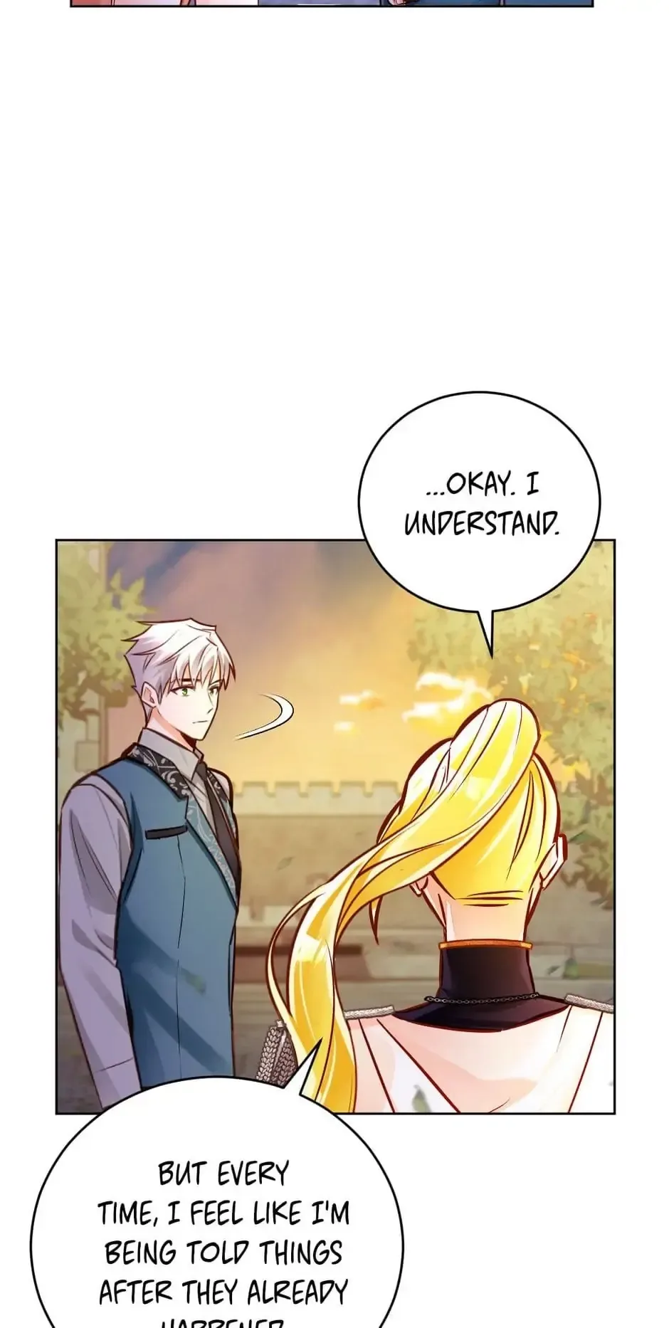 The Princess Doesn’t Want To Marry Her Ideal Type Chapter 48 page 32