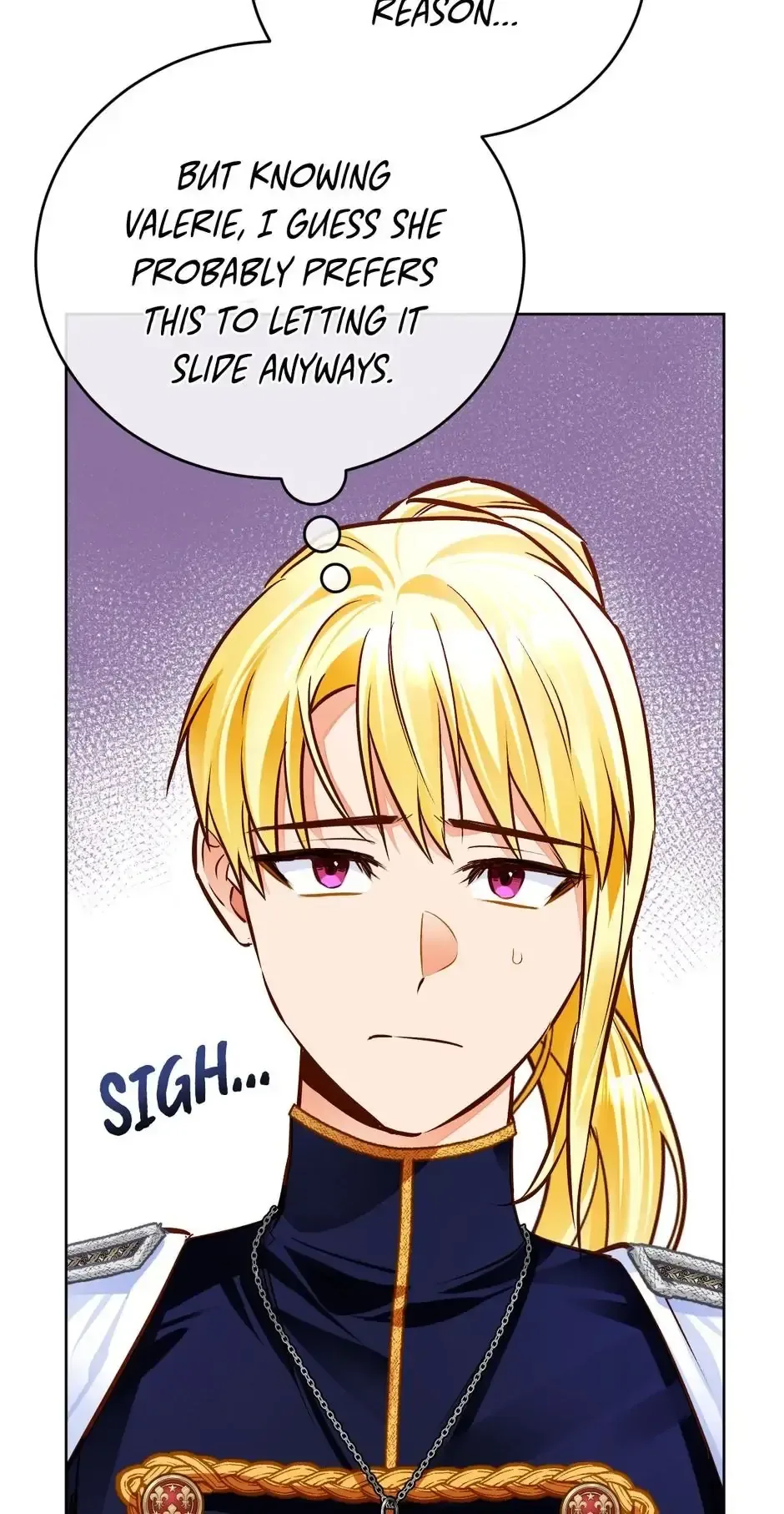 The Princess Doesn’t Want To Marry Her Ideal Type Chapter 48 page 51