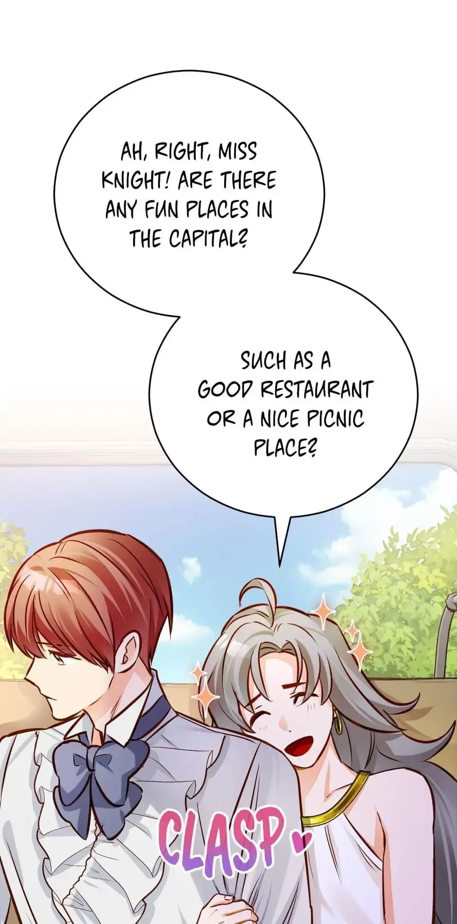The Princess Doesn’t Want To Marry Her Ideal Type Chapter 48 page 57