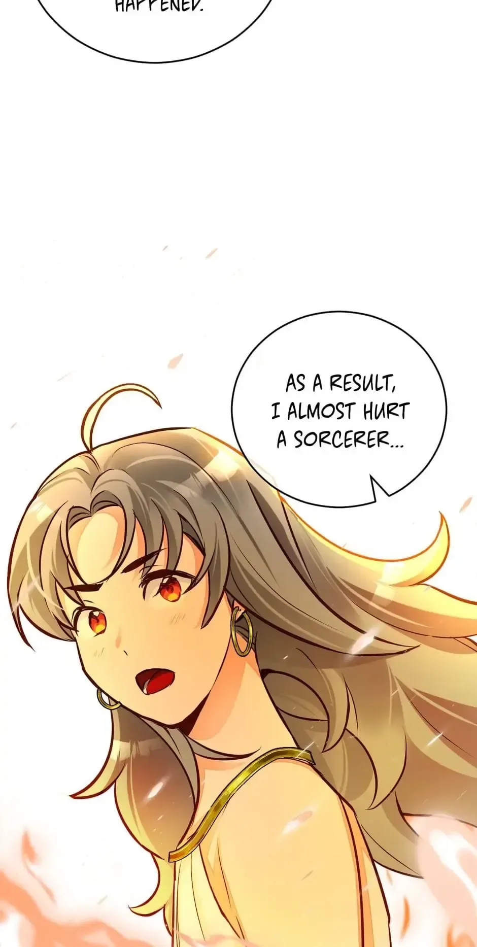 The Princess Doesn’t Want To Marry Her Ideal Type Chapter 48 page 33