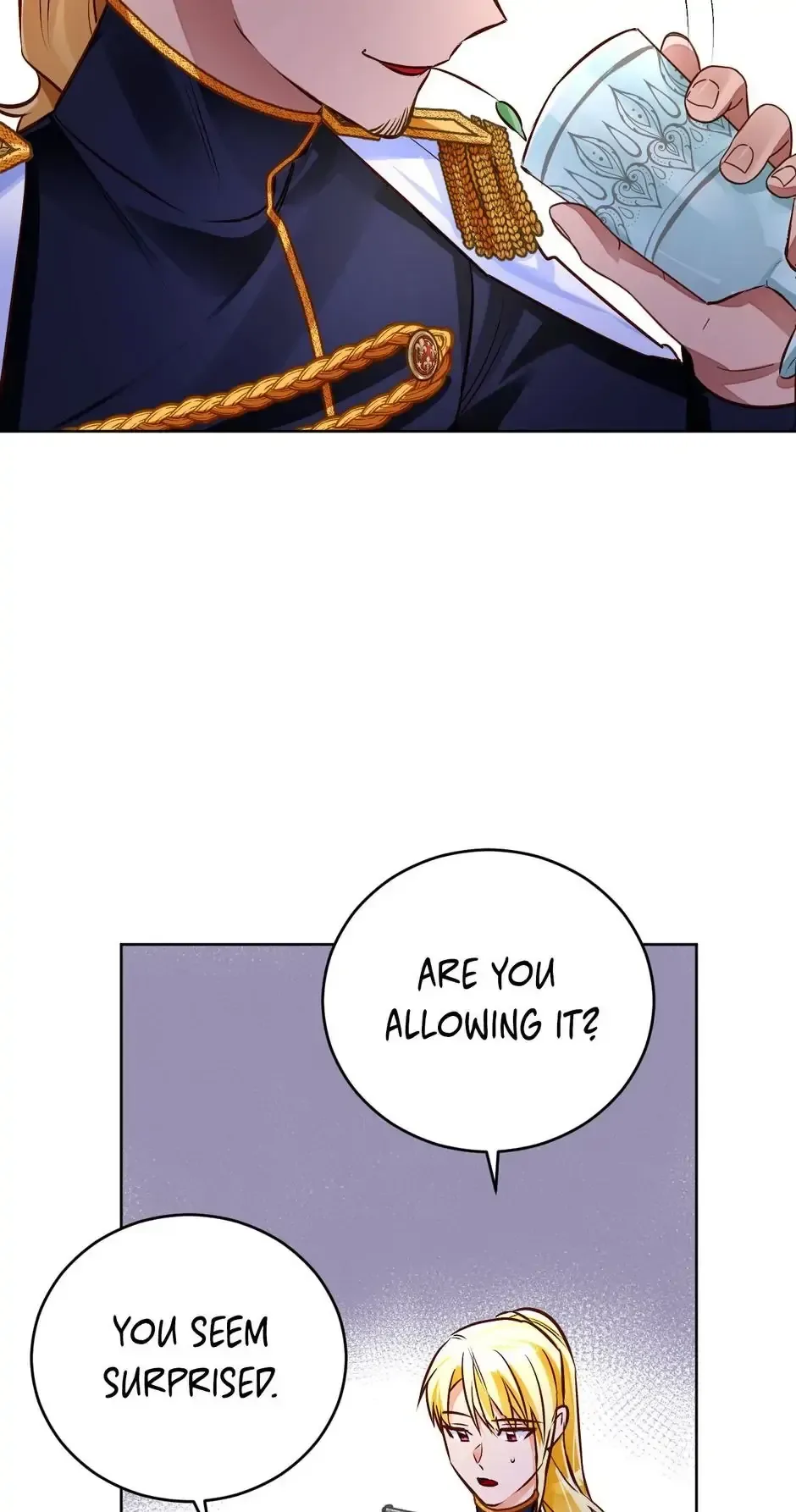 The Princess Doesn’t Want To Marry Her Ideal Type Chapter 48 page 42