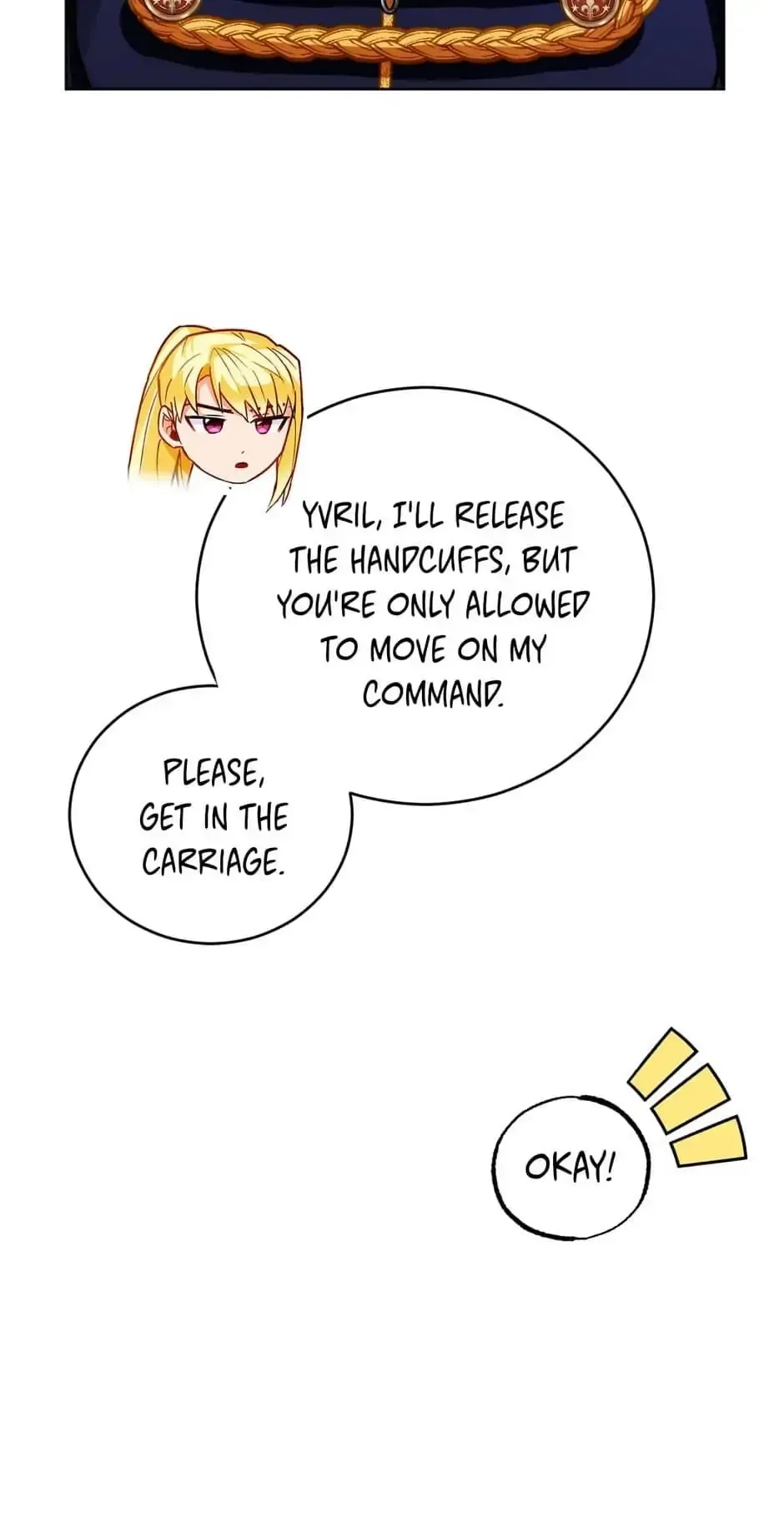 The Princess Doesn’t Want To Marry Her Ideal Type Chapter 48 page 52