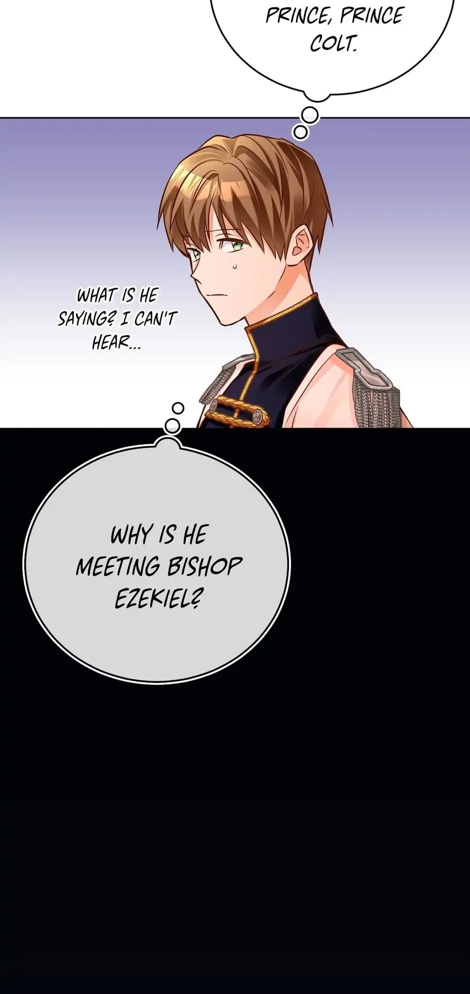 The Princess Doesn’t Want To Marry Her Ideal Type Chapter 46 page 8