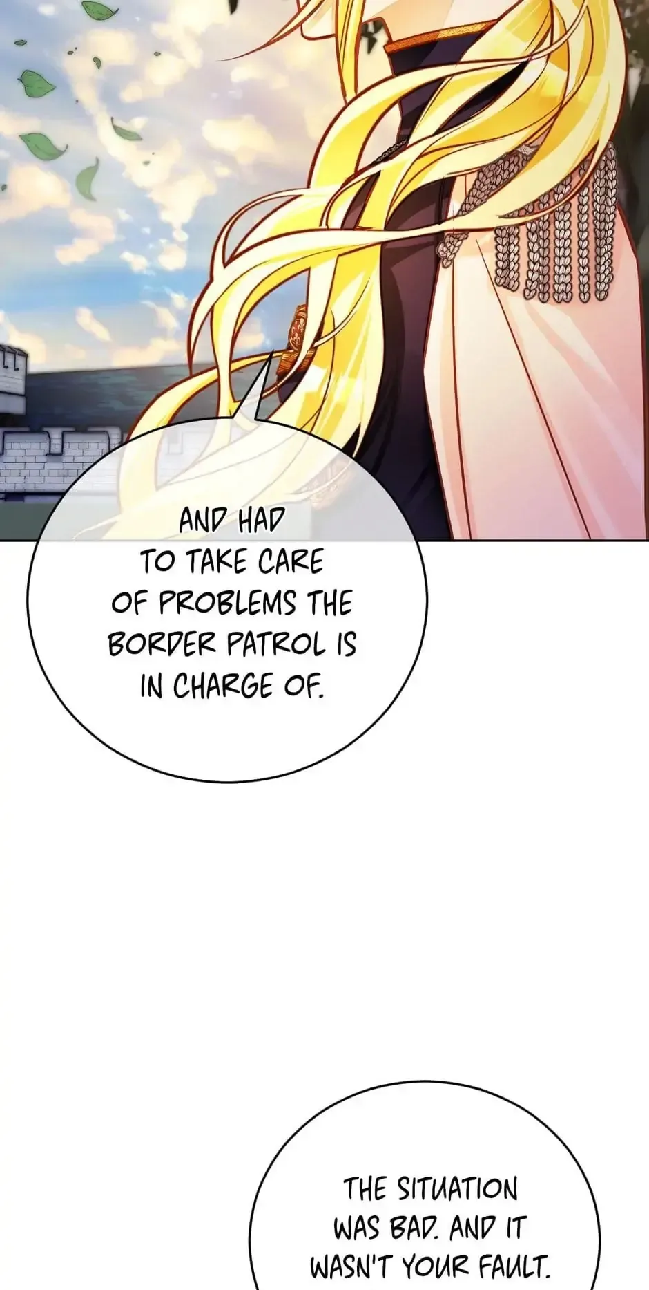 The Princess Doesn’t Want To Marry Her Ideal Type Chapter 48 page 35