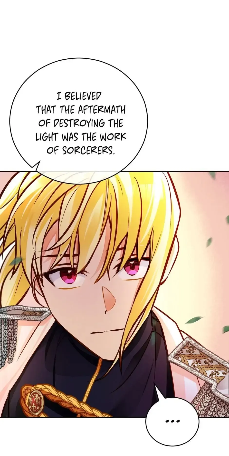 The Princess Doesn’t Want To Marry Her Ideal Type Chapter 48 page 30