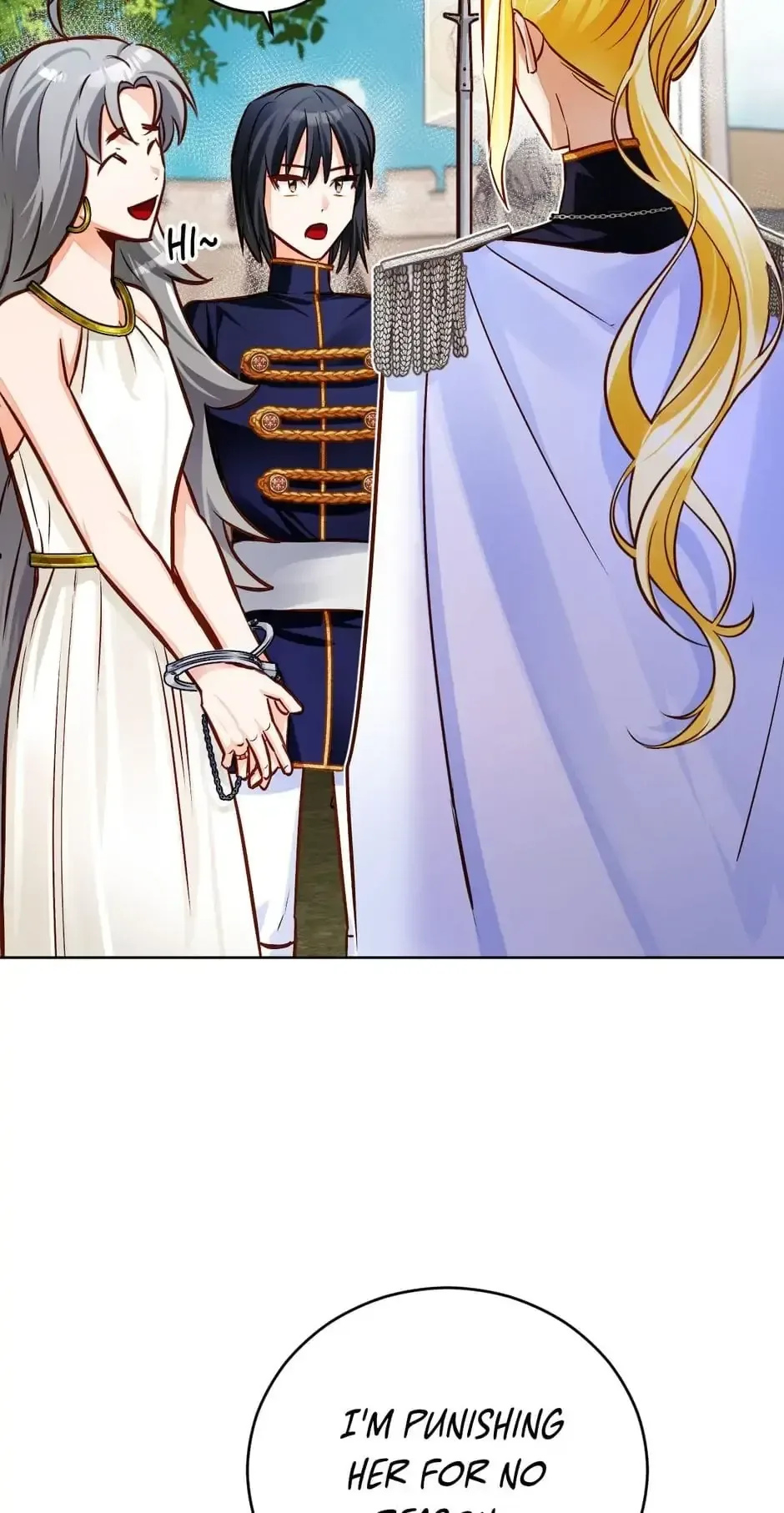 The Princess Doesn’t Want To Marry Her Ideal Type Chapter 48 page 50