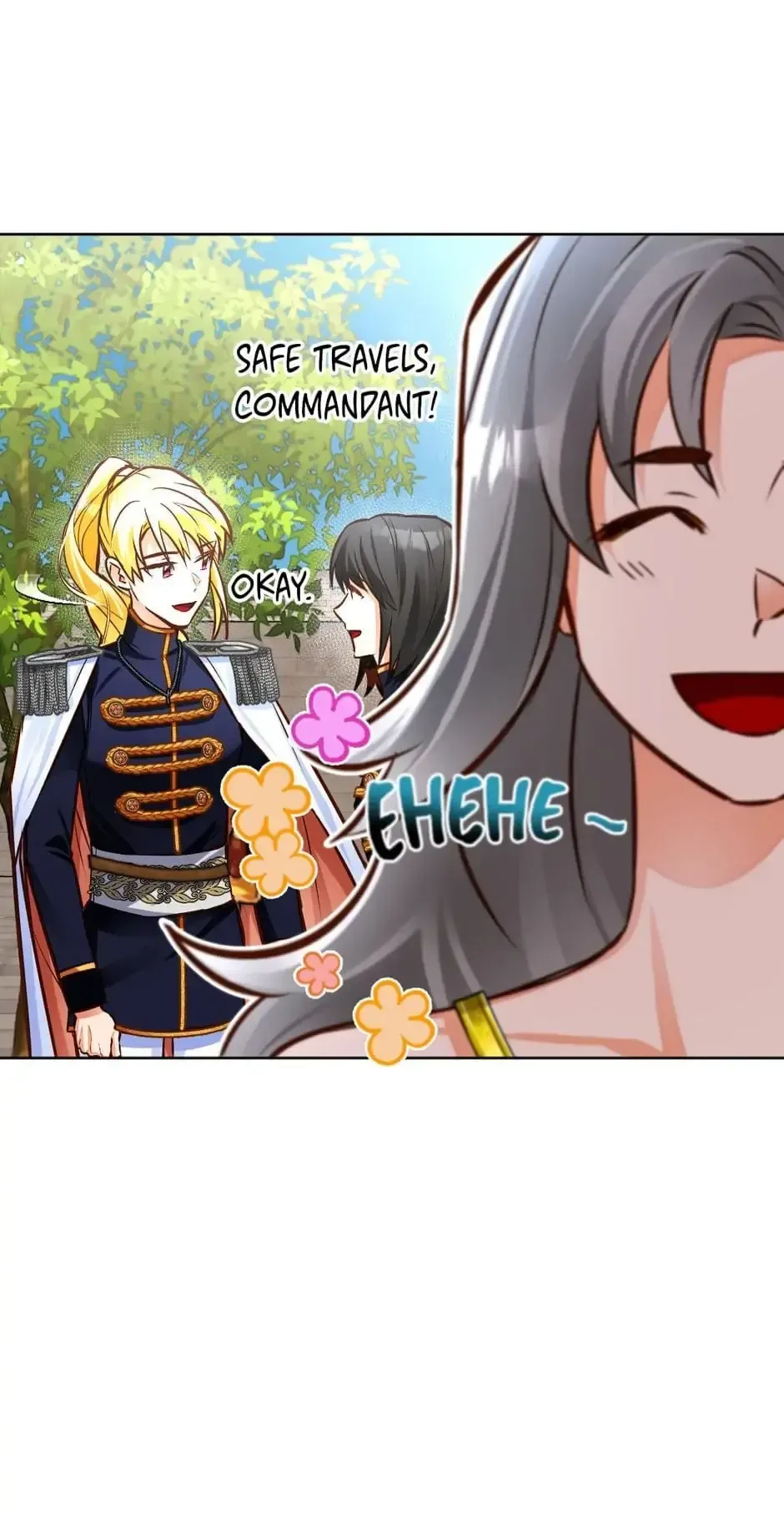 The Princess Doesn’t Want To Marry Her Ideal Type Chapter 48 page 53