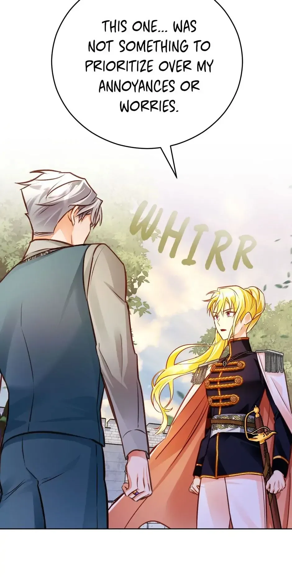 The Princess Doesn’t Want To Marry Her Ideal Type Chapter 48 page 37