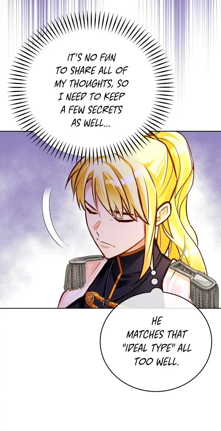 The Princess Doesn’t Want To Marry Her Ideal Type Chapter 48 page 20
