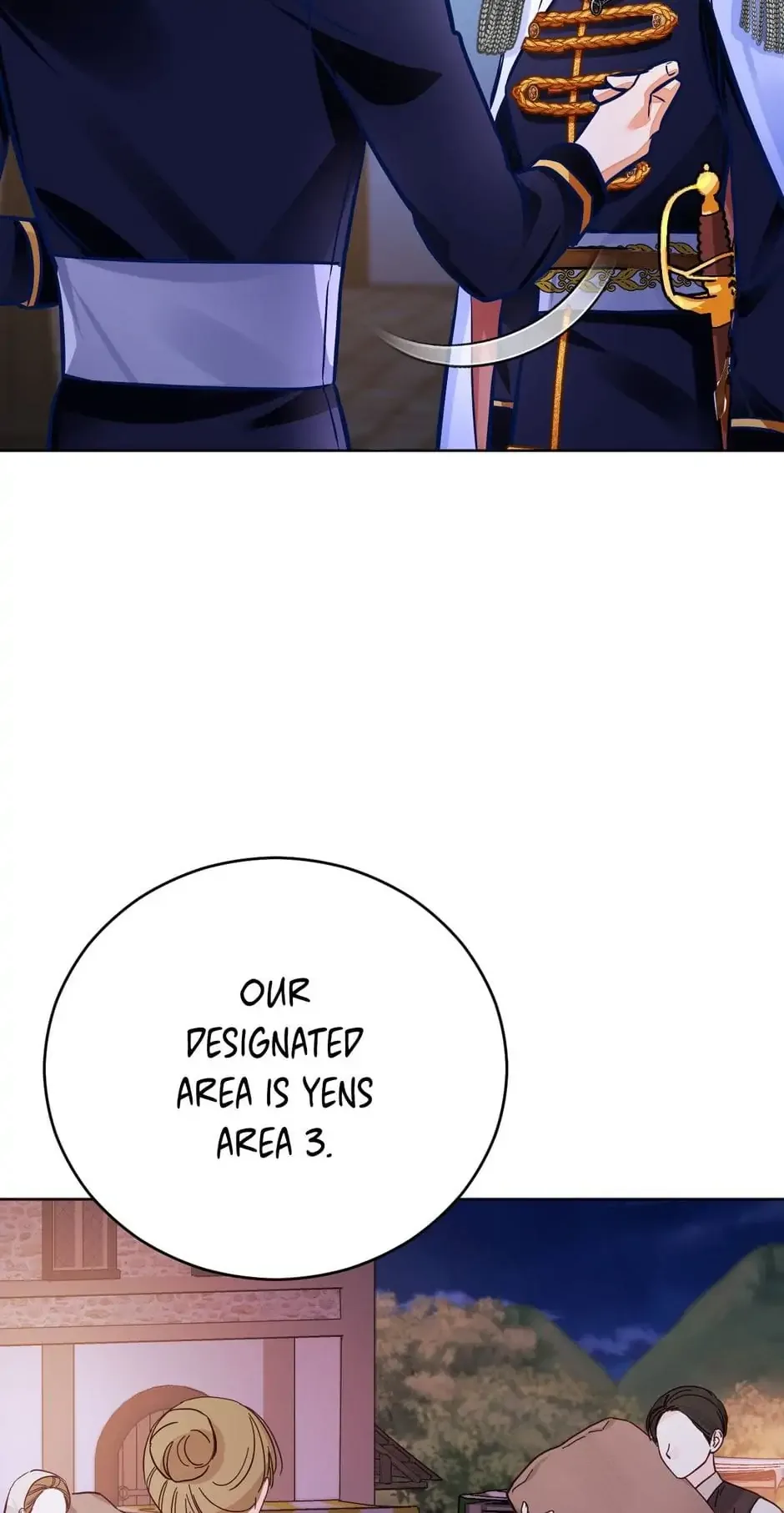 The Princess Doesn’t Want To Marry Her Ideal Type Chapter 46 page 21