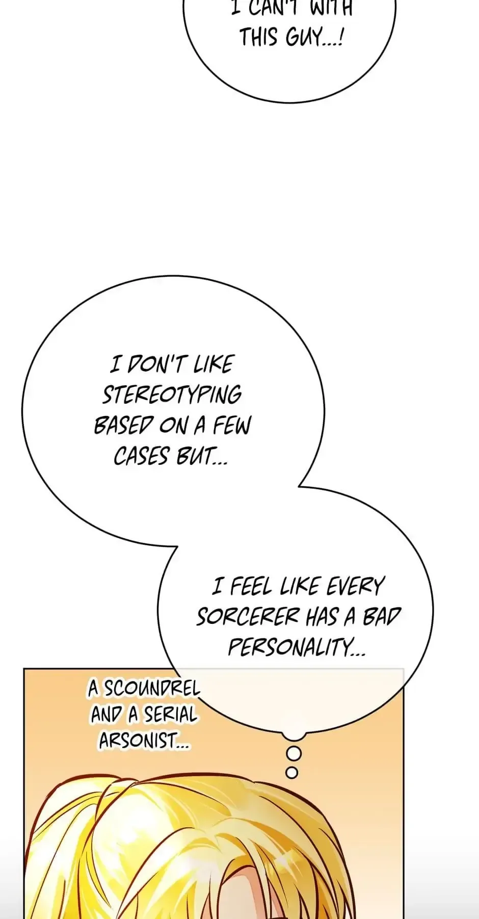 The Princess Doesn’t Want To Marry Her Ideal Type Chapter 48 page 68