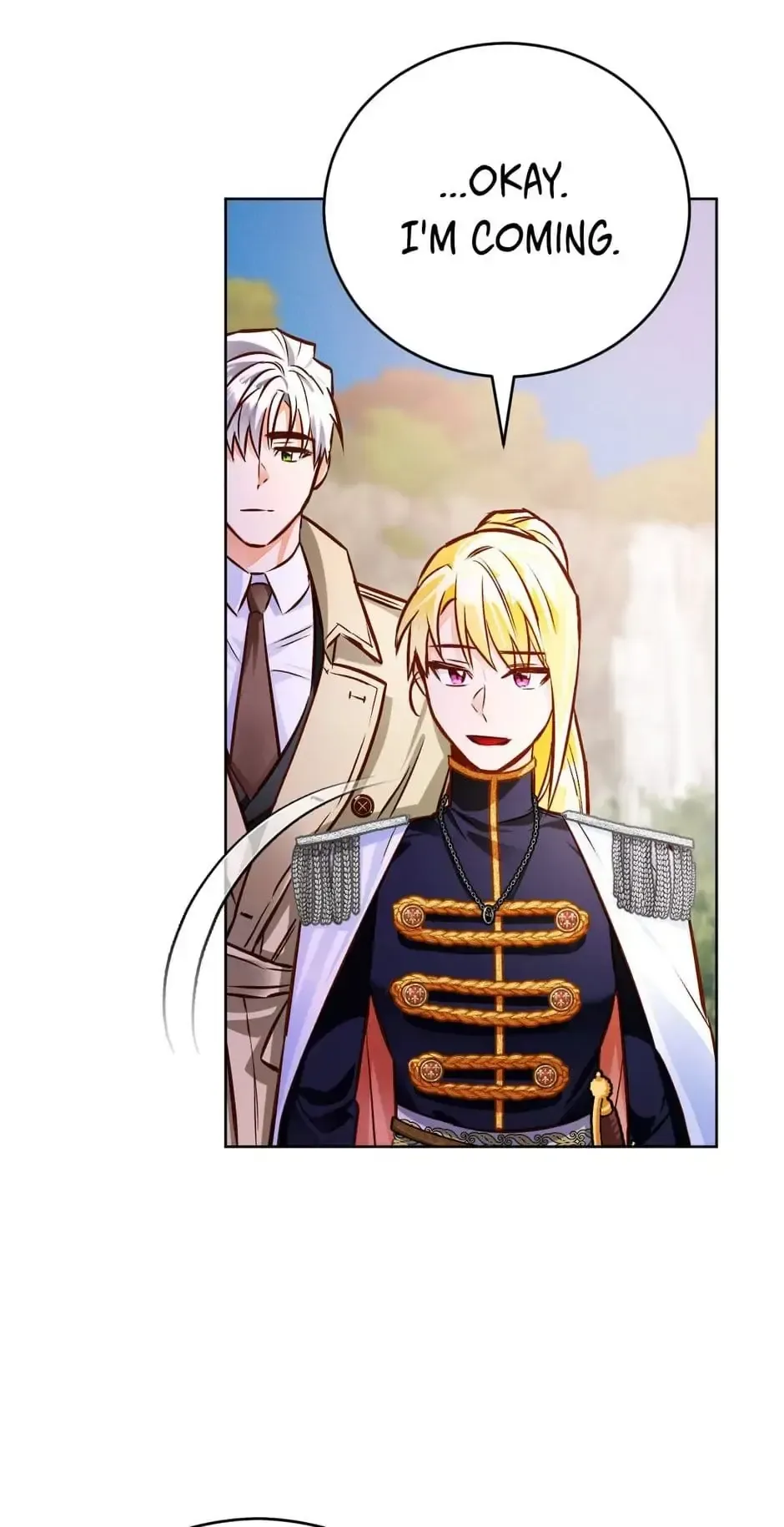 The Princess Doesn’t Want To Marry Her Ideal Type Chapter 48 page 84