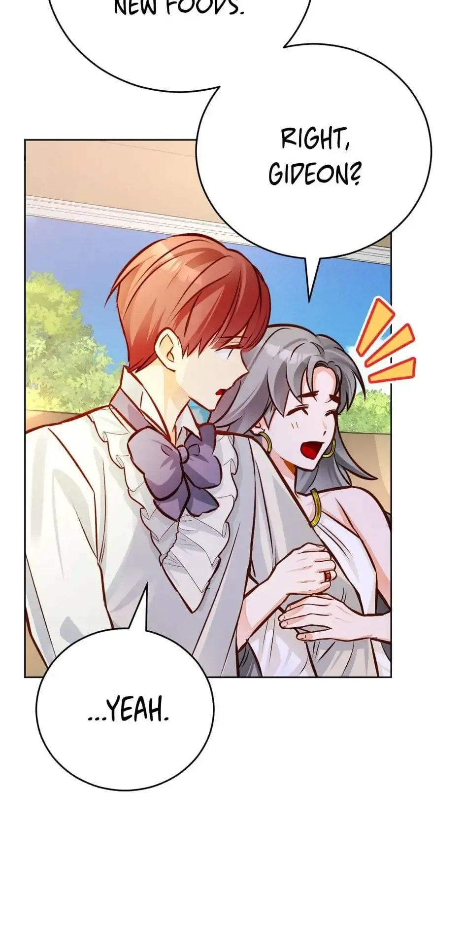 The Princess Doesn’t Want To Marry Her Ideal Type Chapter 48 page 63