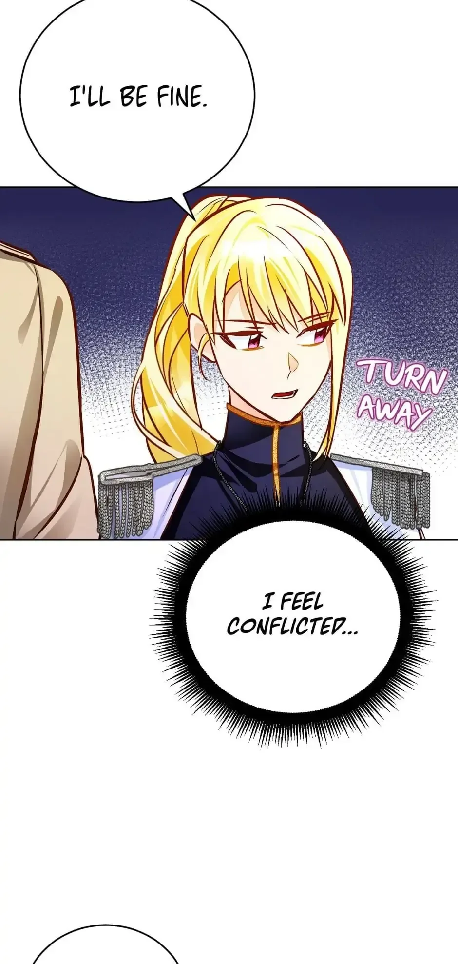 The Princess Doesn’t Want To Marry Her Ideal Type Chapter 48 page 81