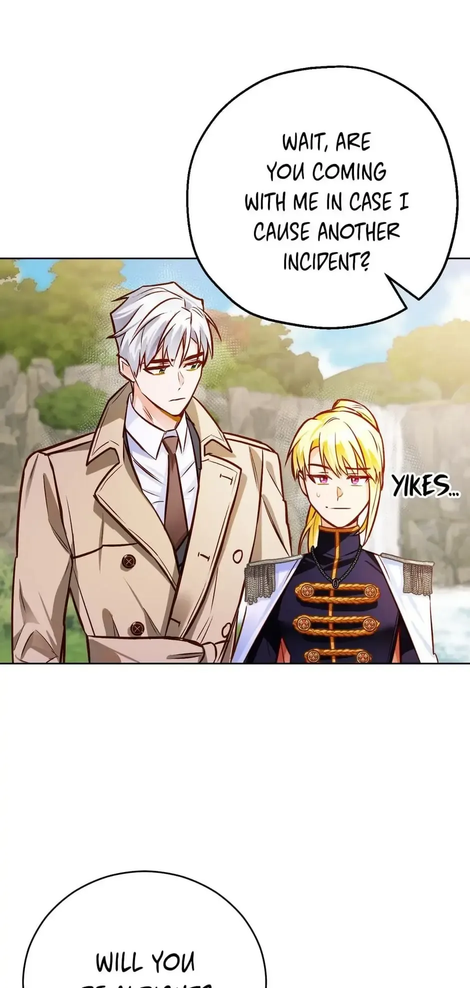 The Princess Doesn’t Want To Marry Her Ideal Type Chapter 48 page 77