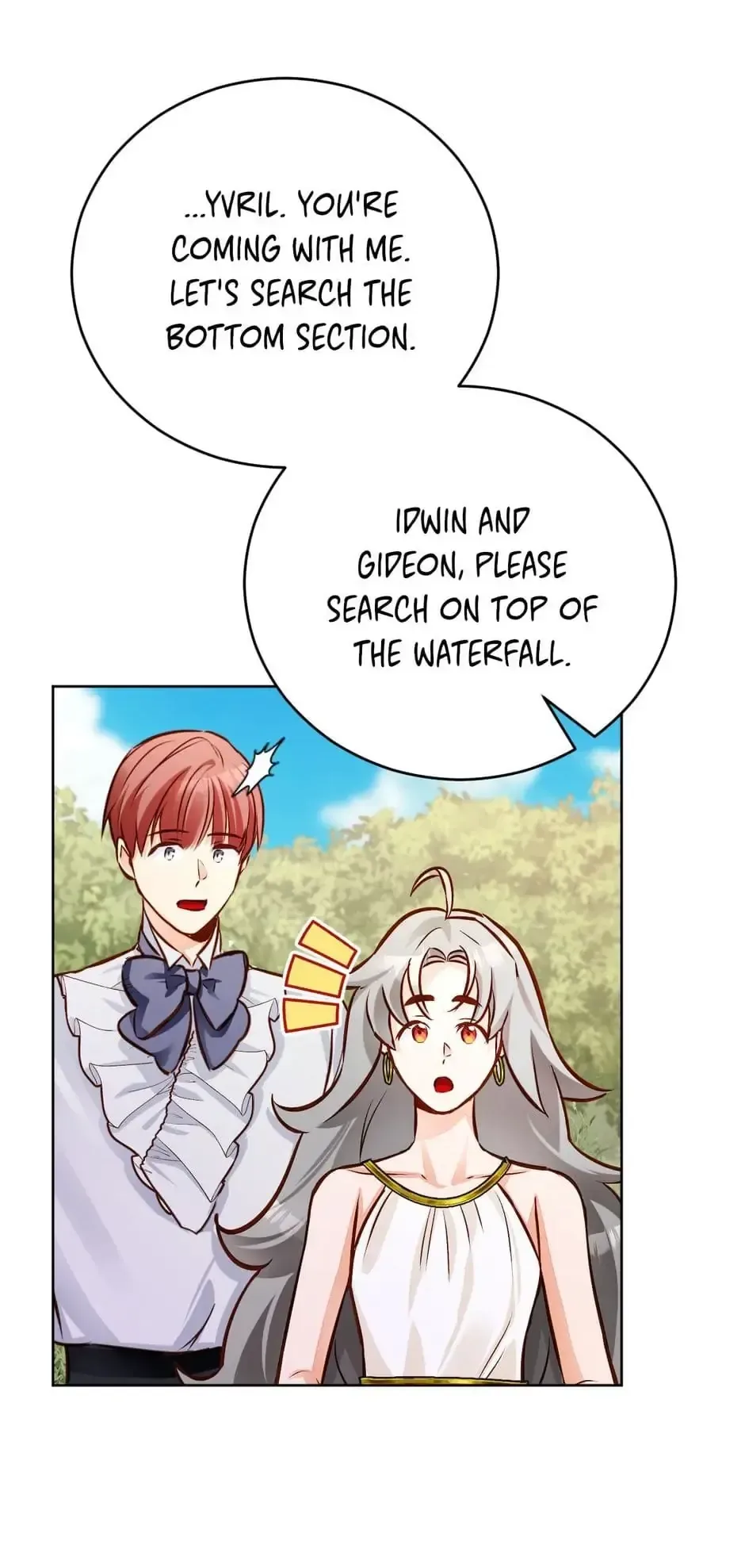 The Princess Doesn’t Want To Marry Her Ideal Type Chapter 48 page 75