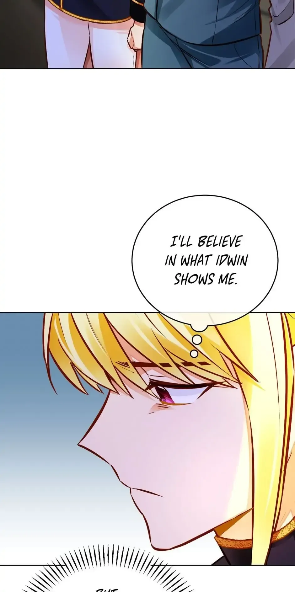 The Princess Doesn’t Want To Marry Her Ideal Type Chapter 48 page 22