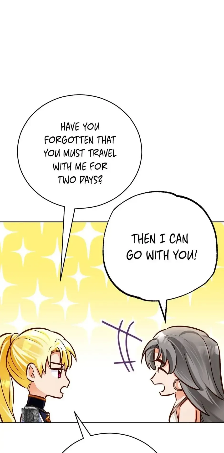 The Princess Doesn’t Want To Marry Her Ideal Type Chapter 48 page 59