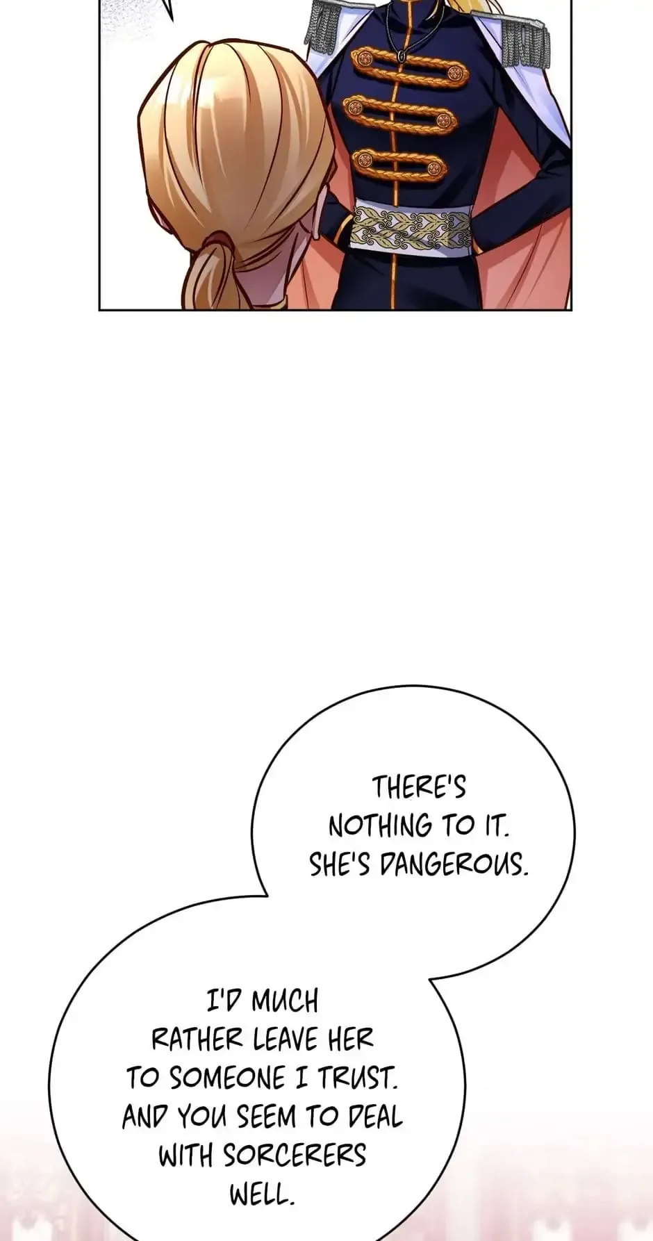 The Princess Doesn’t Want To Marry Her Ideal Type Chapter 48 page 43