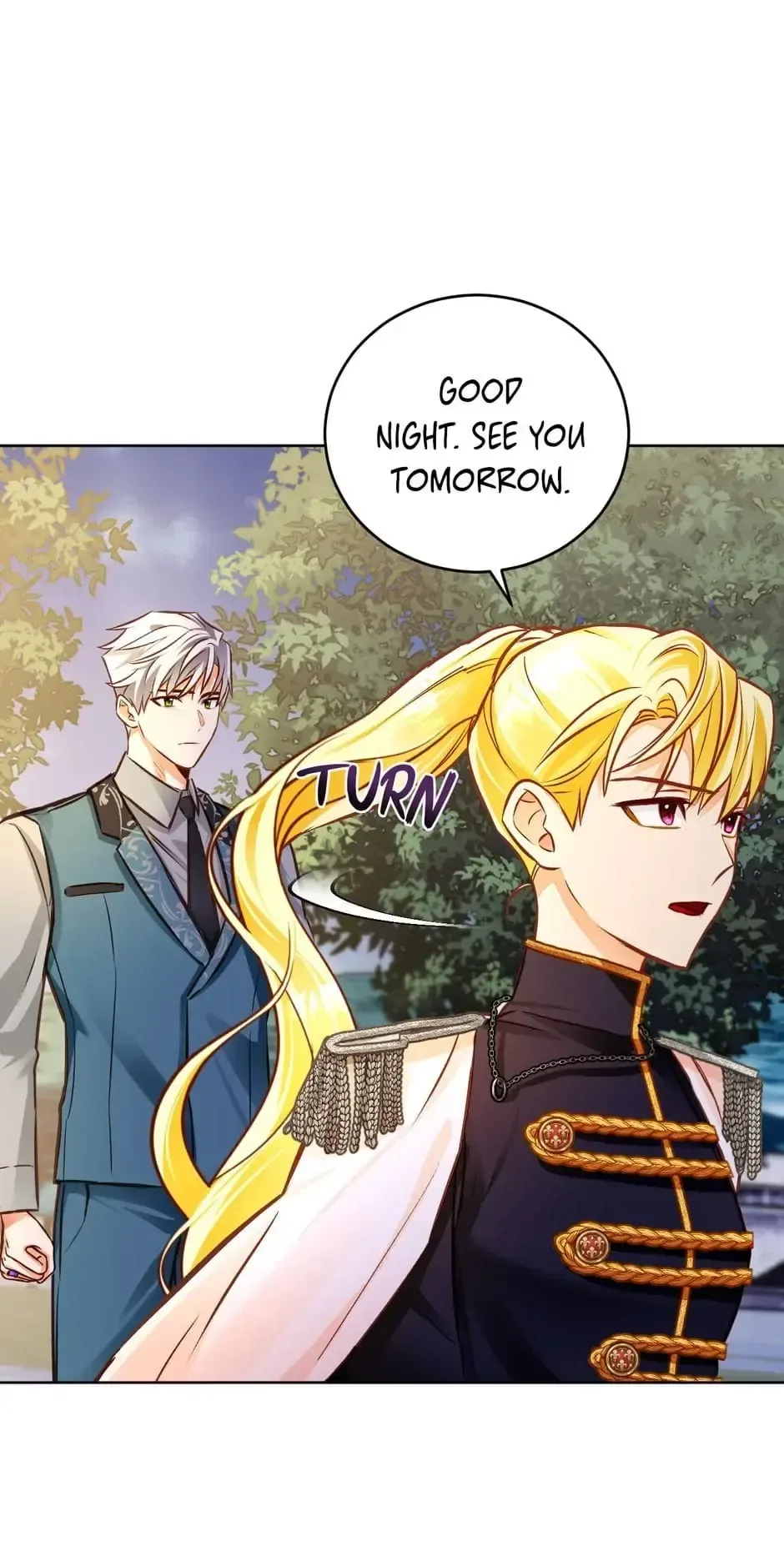 The Princess Doesn’t Want To Marry Her Ideal Type Chapter 48 page 38