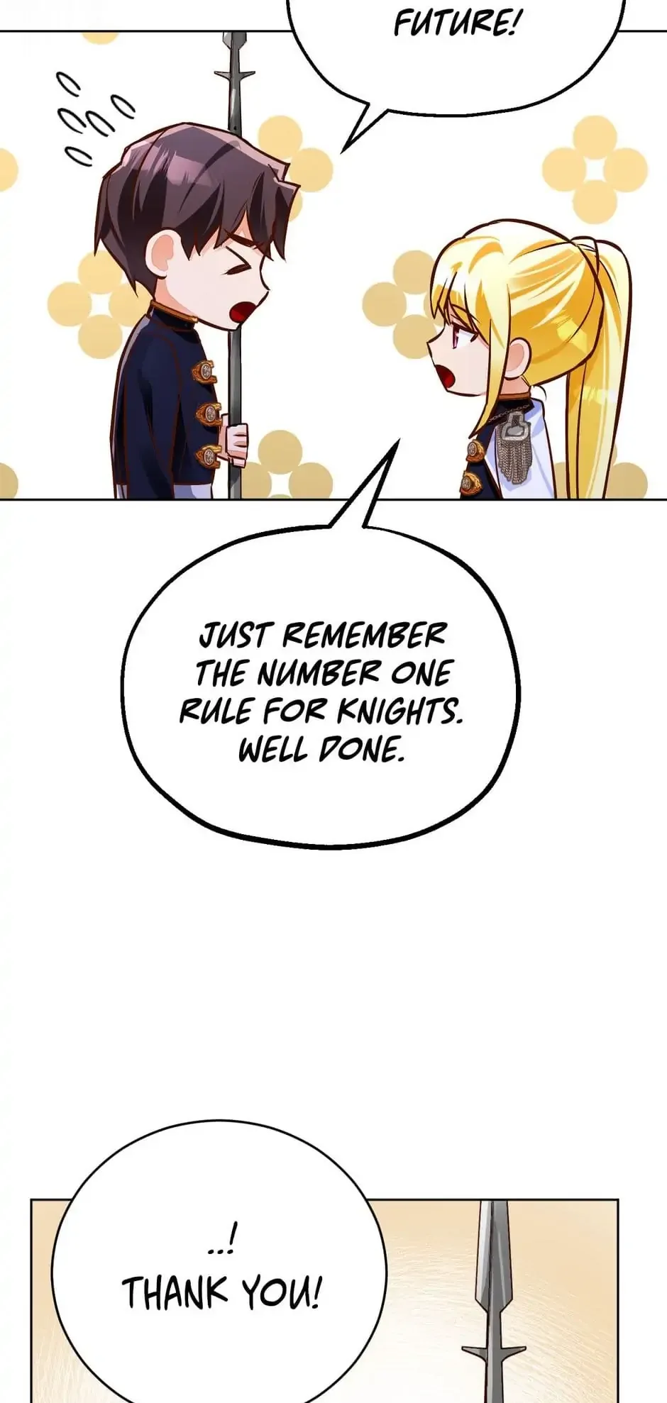 The Princess Doesn’t Want To Marry Her Ideal Type Chapter 46 page 17