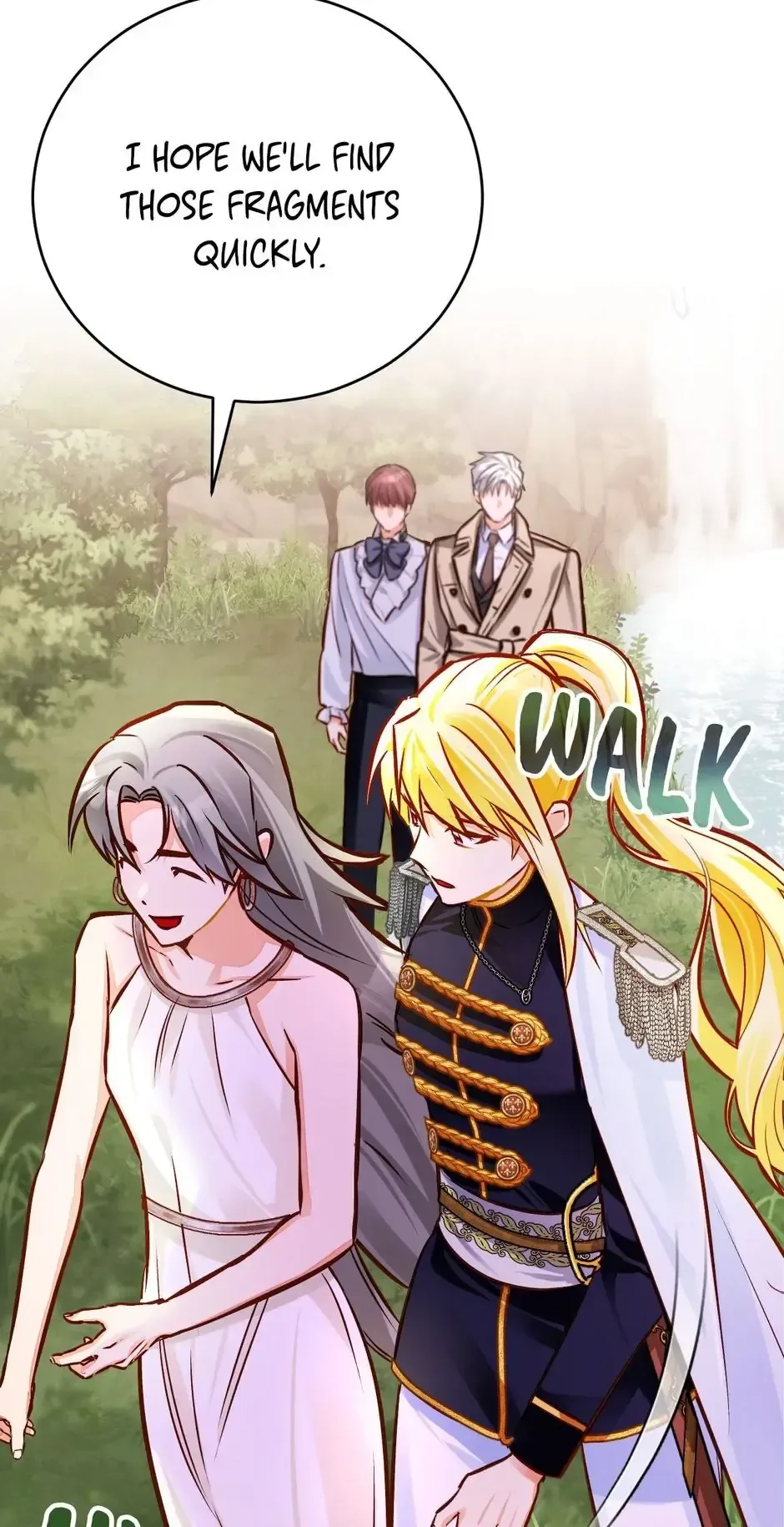 The Princess Doesn’t Want To Marry Her Ideal Type Chapter 48 page 85